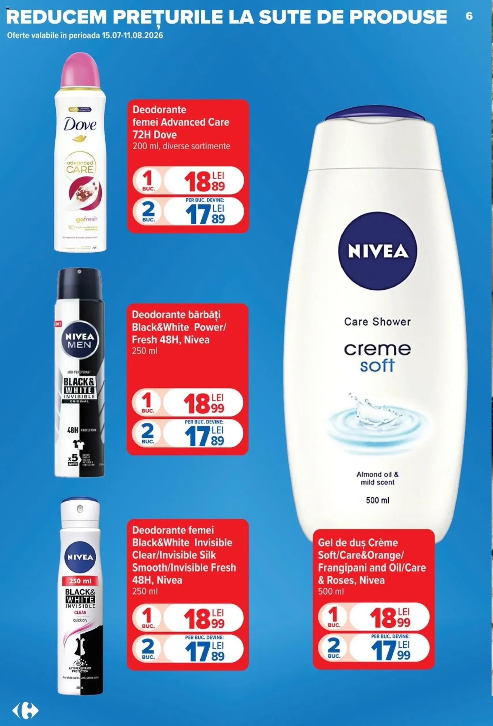 Carrefour Catalog - cataloage valabile începând cu 29.07.2026 pagina 6 din 70