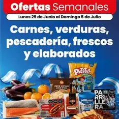 Vista previa del folleto Coto - Ofertas válido desde 29/06/2026