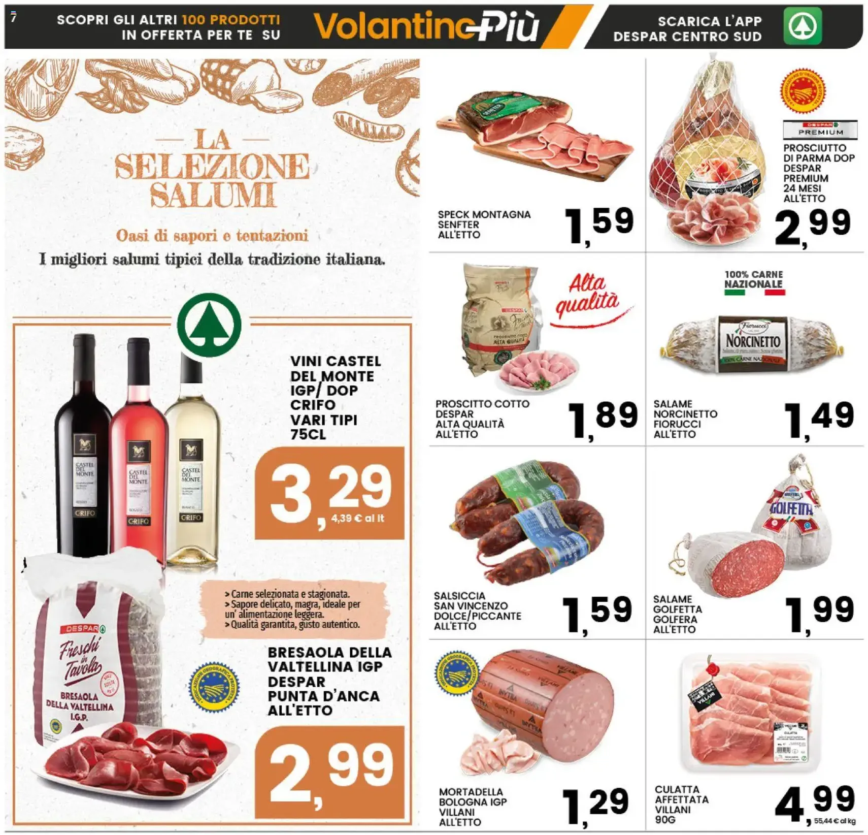 Volantino Interspar - volantino valido dal 29/01/2026 pagina 7 di 36