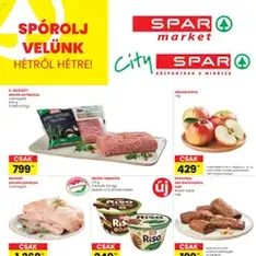 Spar Market Akciós újság - szórólap előnézete érvényes 2025.10.30. -tól Spar Market Akciós újság - szórólap előnézete érvényes 2025.10.30. -tól