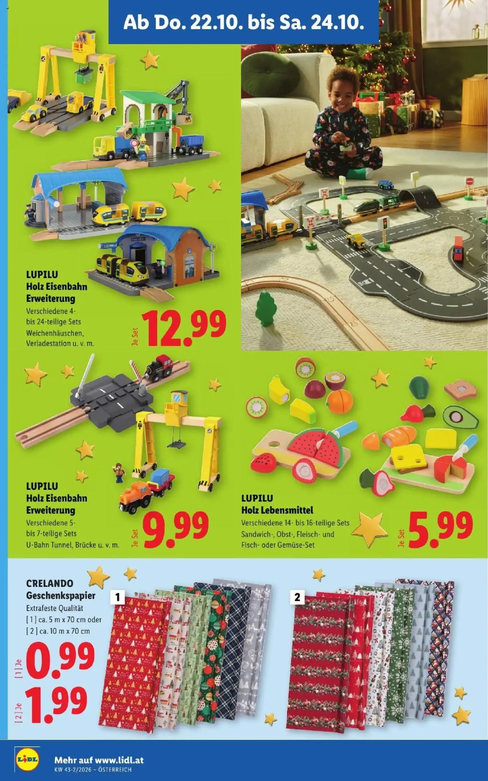 Lidl Flugblatt - Gültiger Prospekt ab 22.10.2026, Seite 26 von insgesamt 53