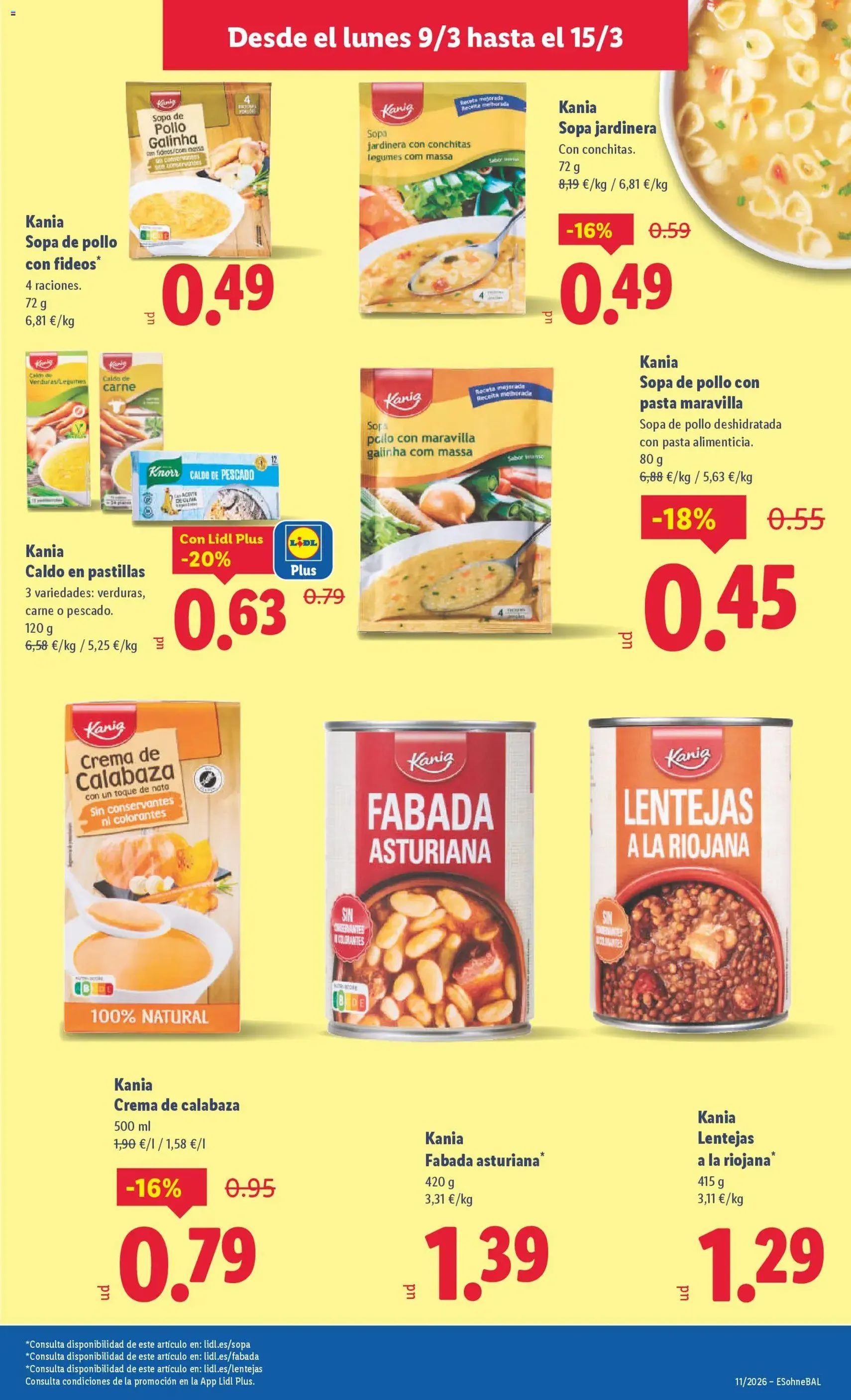 Lidl folleto - folleto válido desde 09/03/2026 página 17 de 51