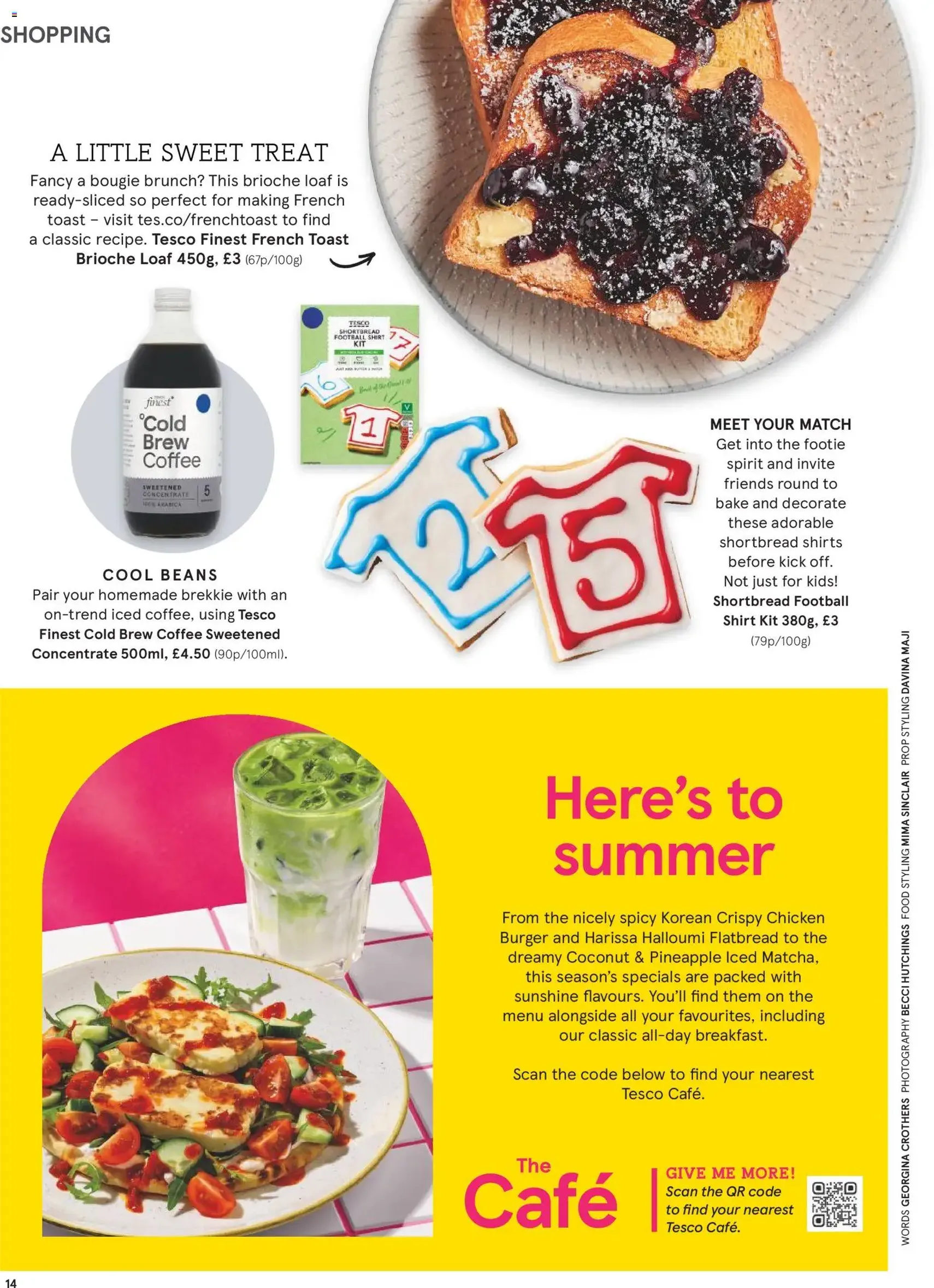 Tesco Offers - valid flyer from 03/06/2026, page 14 of 100