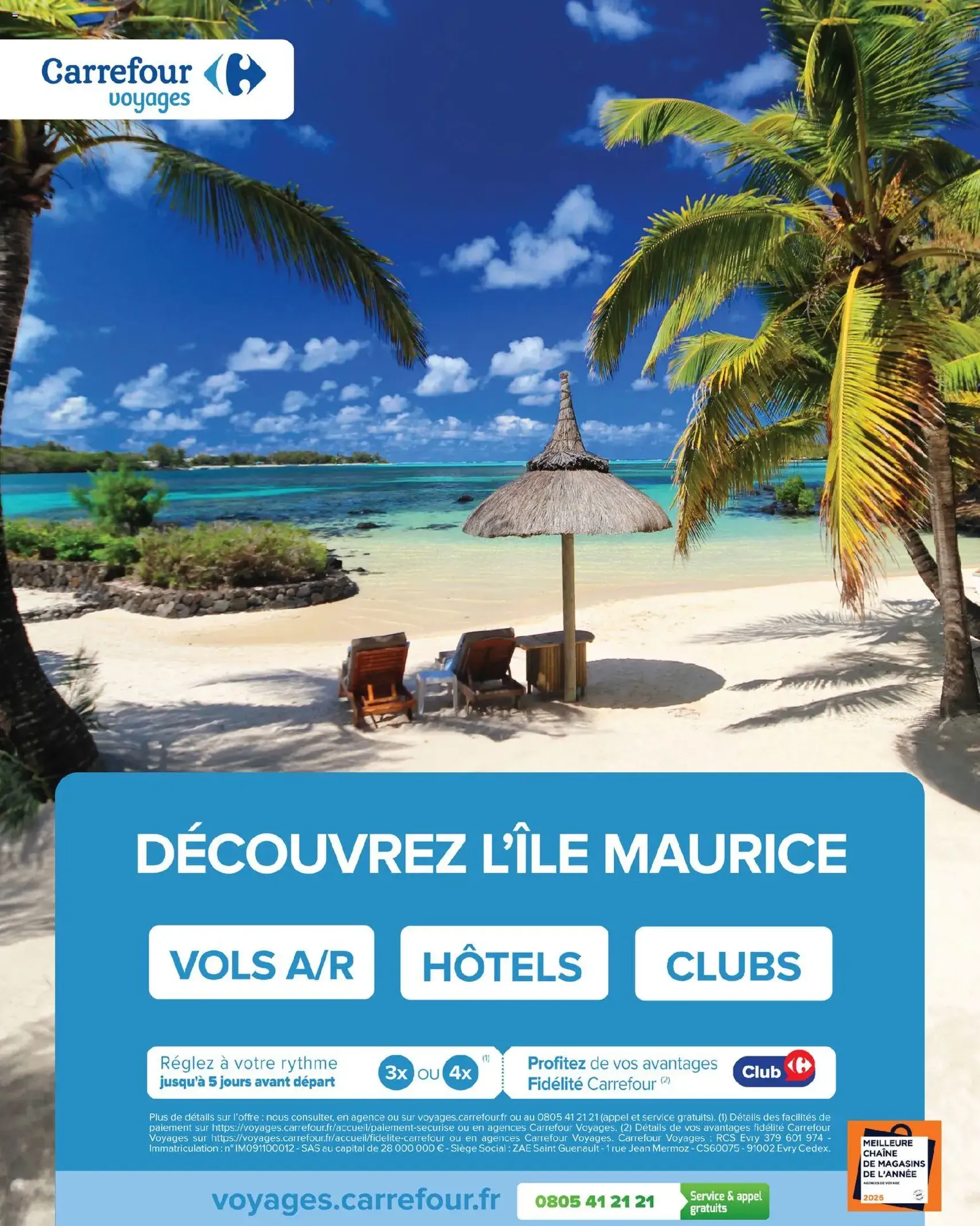 Carrefour Market catalogue semaine 1 - brochure valable à partir du 02/01/2026, page 61 sur 64