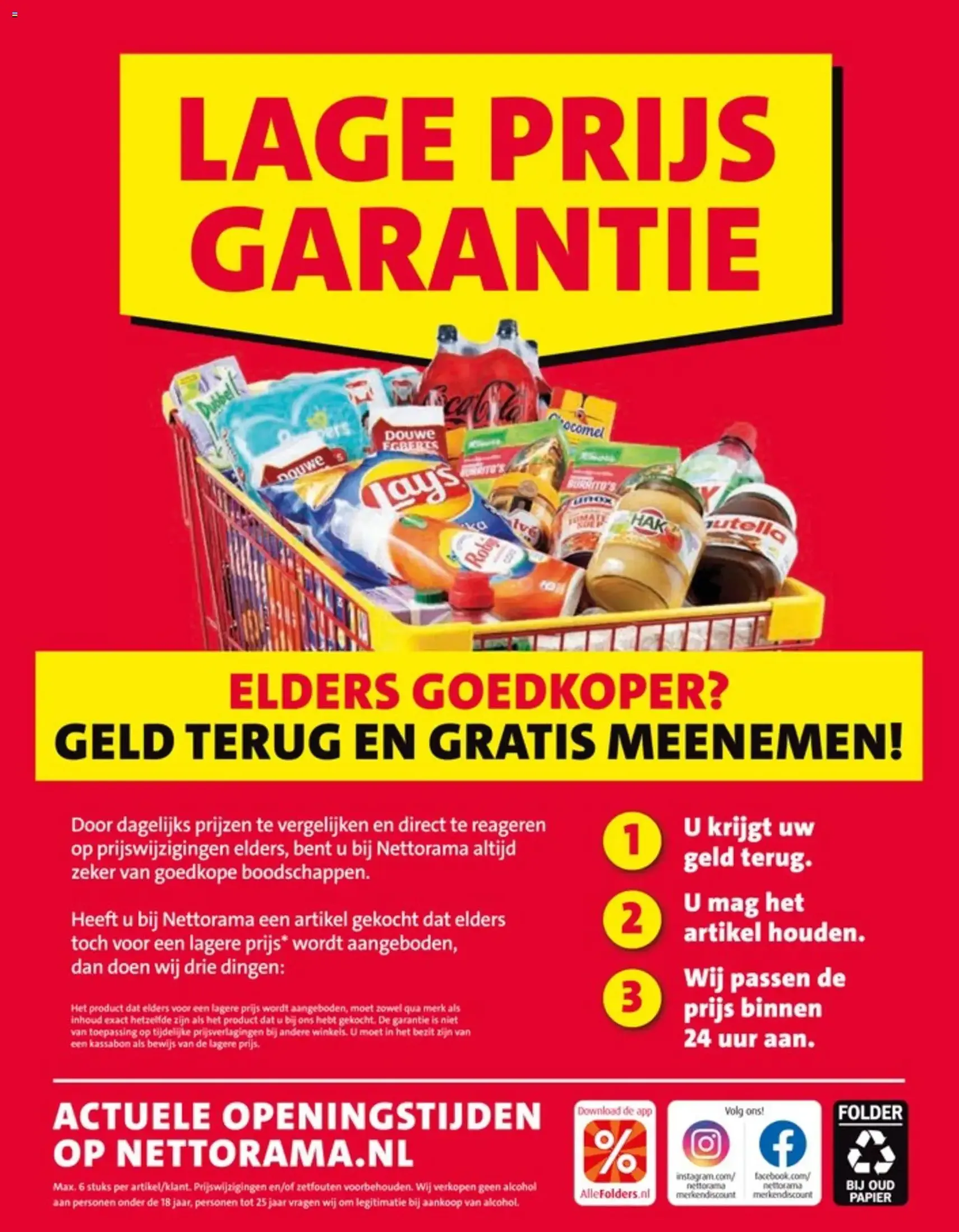 Nettorama folder - geldige folder vanaf 06-07-2026 pagina 36 van 36