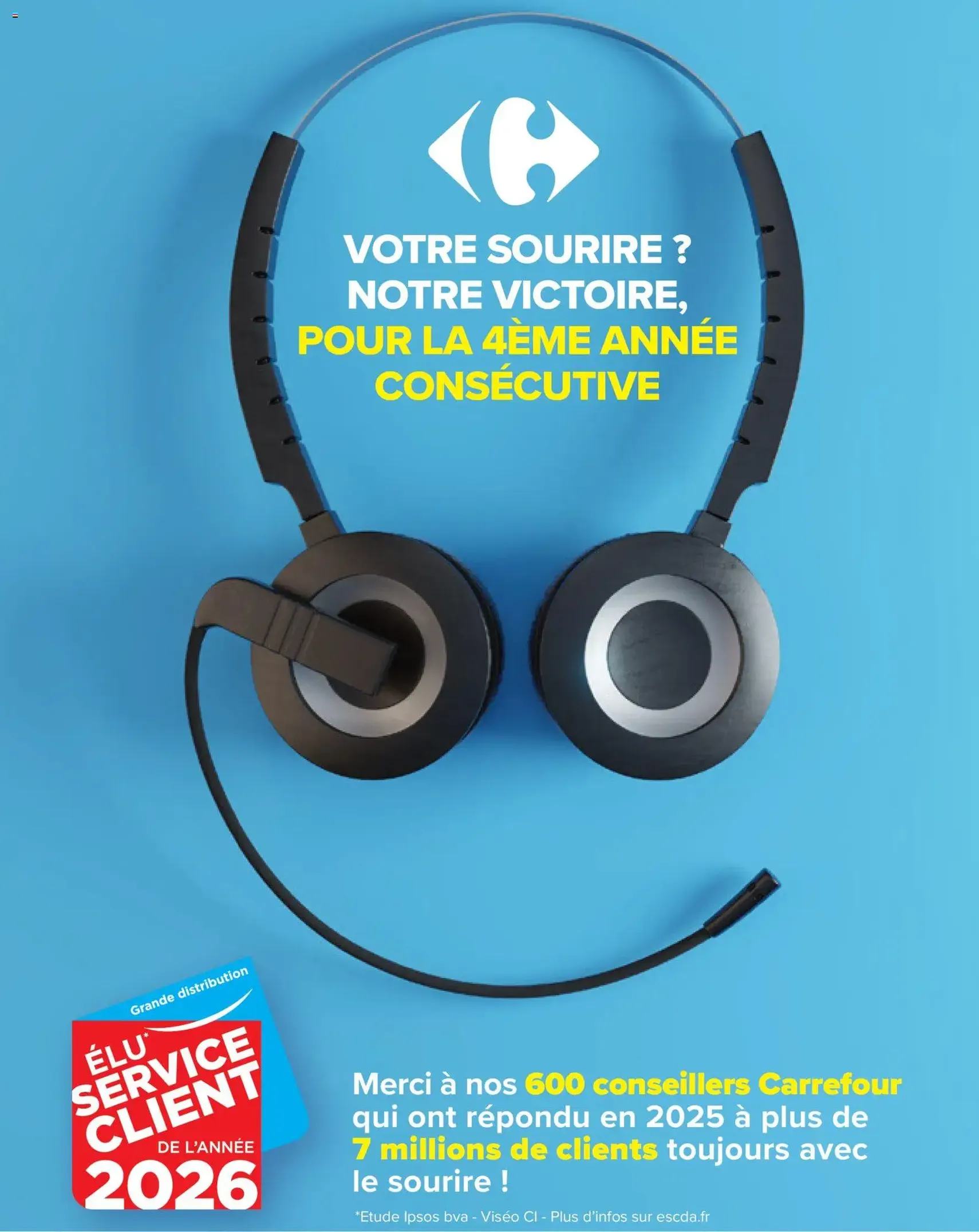 Carrefour Market catalogue semaine 4 - brochure valable à partir du 20/01/2026, page 3 sur 16