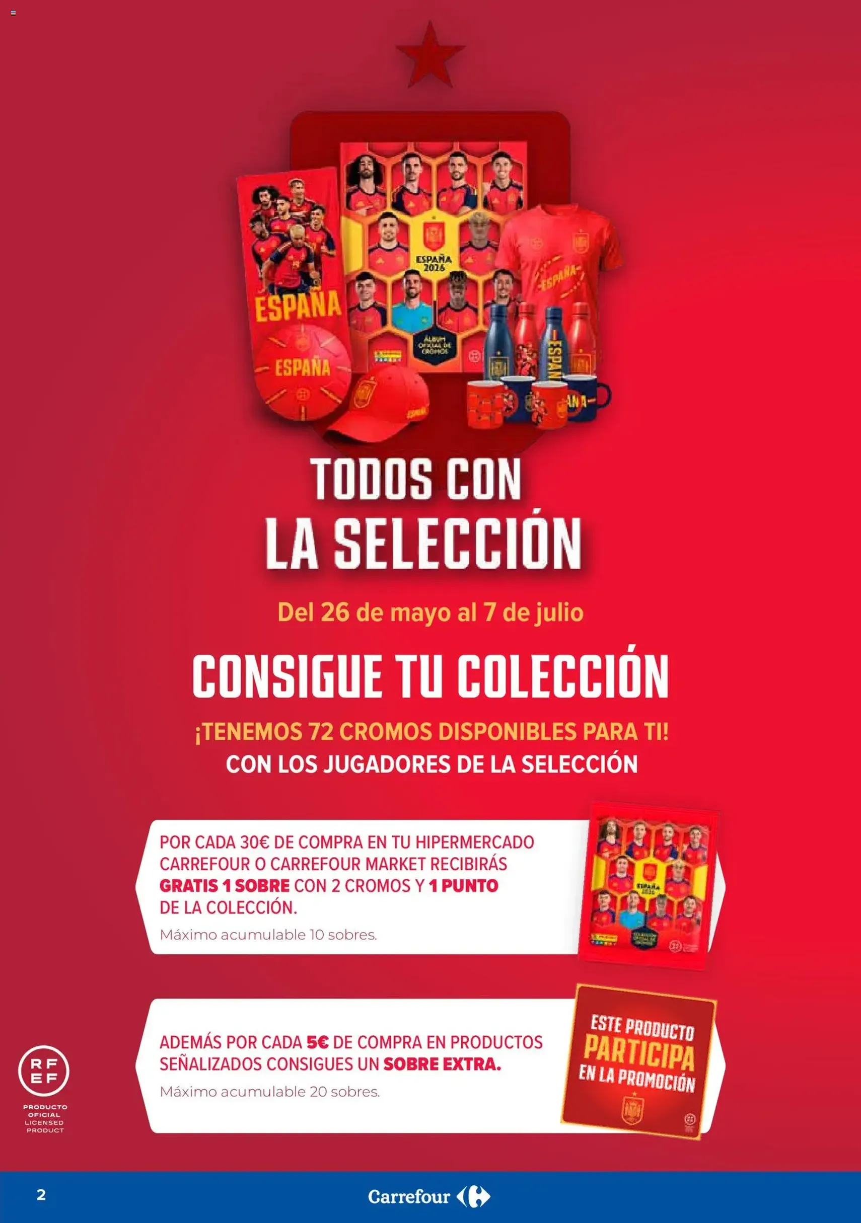 Carrefour folleto - folleto válido desde 26/05/2026 página 2 de 82