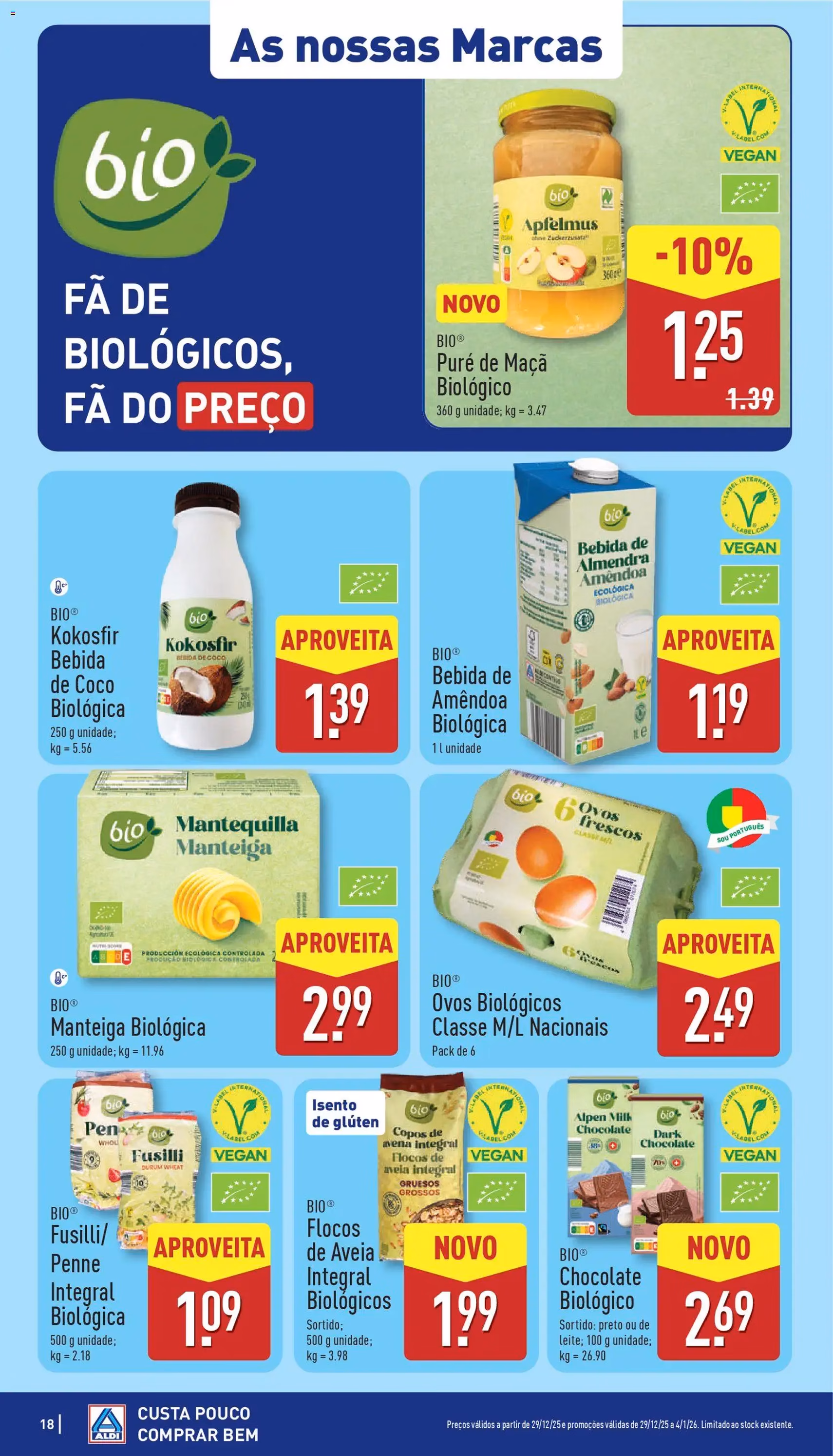Aldi folheto - folheto válido a partir de 29/12/2025 página 18 de 32