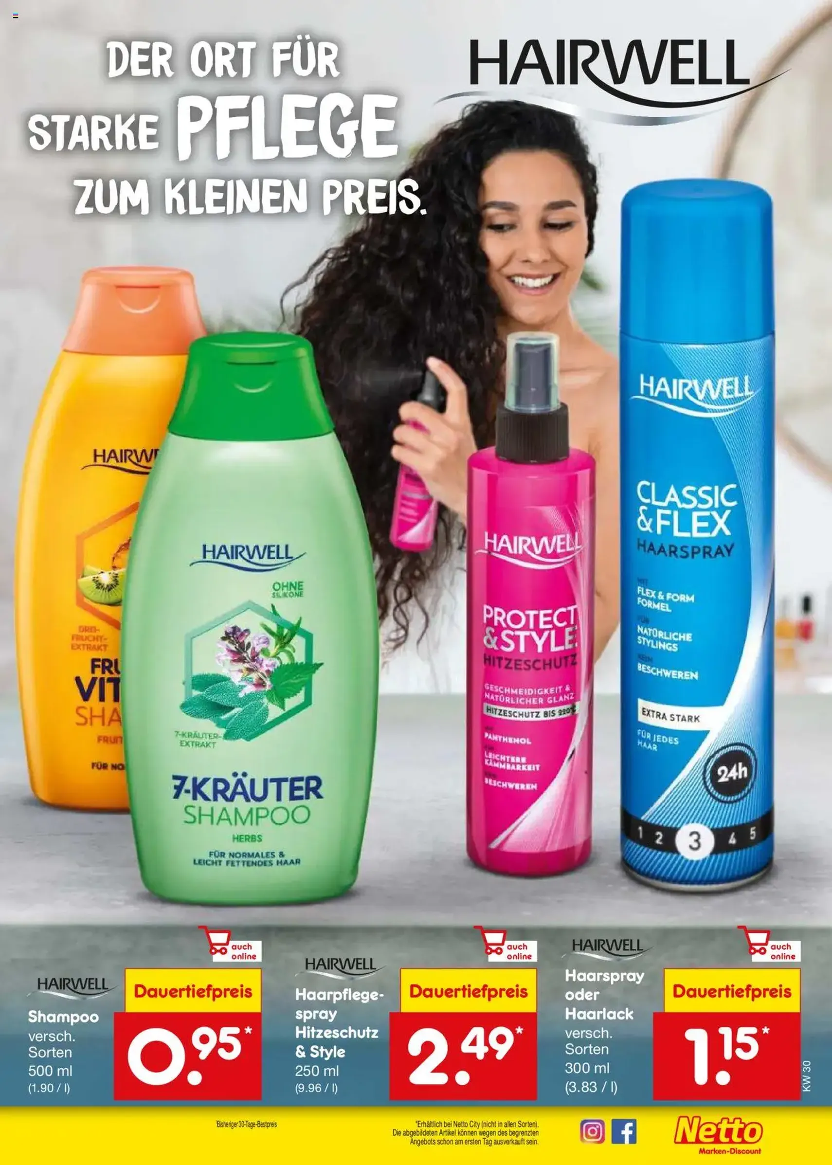 Netto Marken-Discount Prospekt - Gültiger Prospekt ab 21.07.2025, Seite 39 von insgesamt 65
