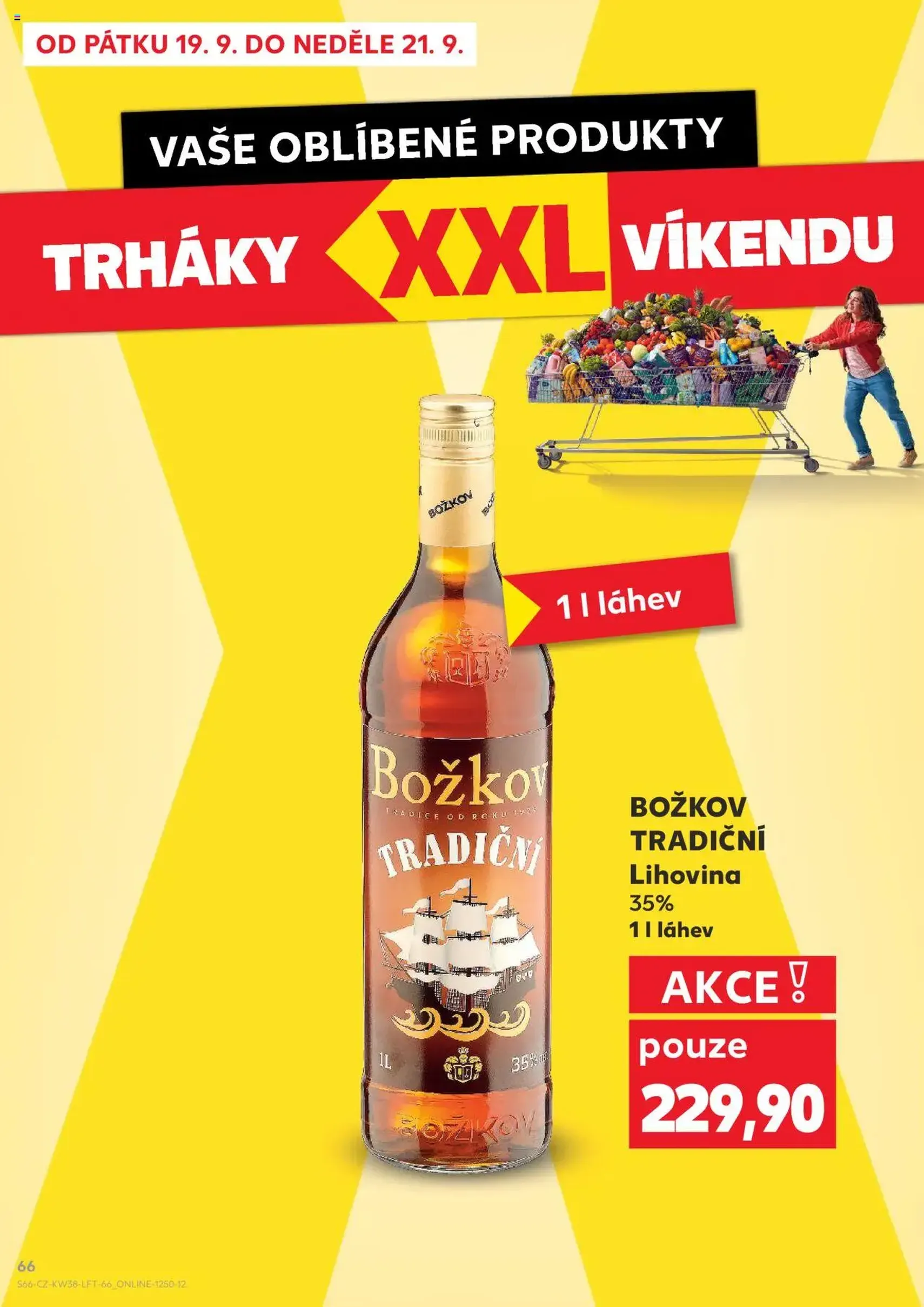 Kaufland leták - platný leták od 17.09.2025 strana 66 z 90