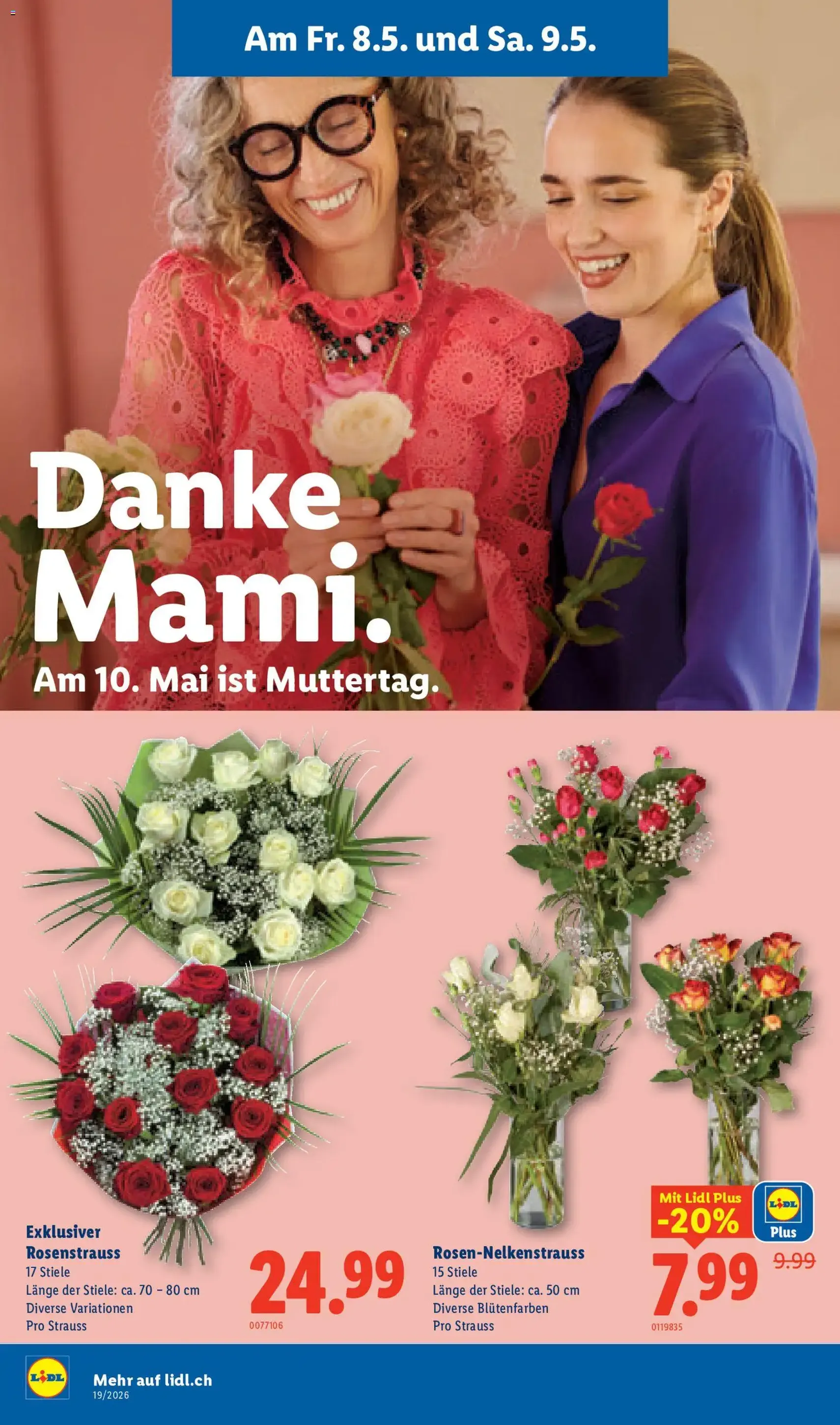Lidl aktionen - Gültiger Prospekt ab 07.05.2026, Seite 6 von insgesamt 32