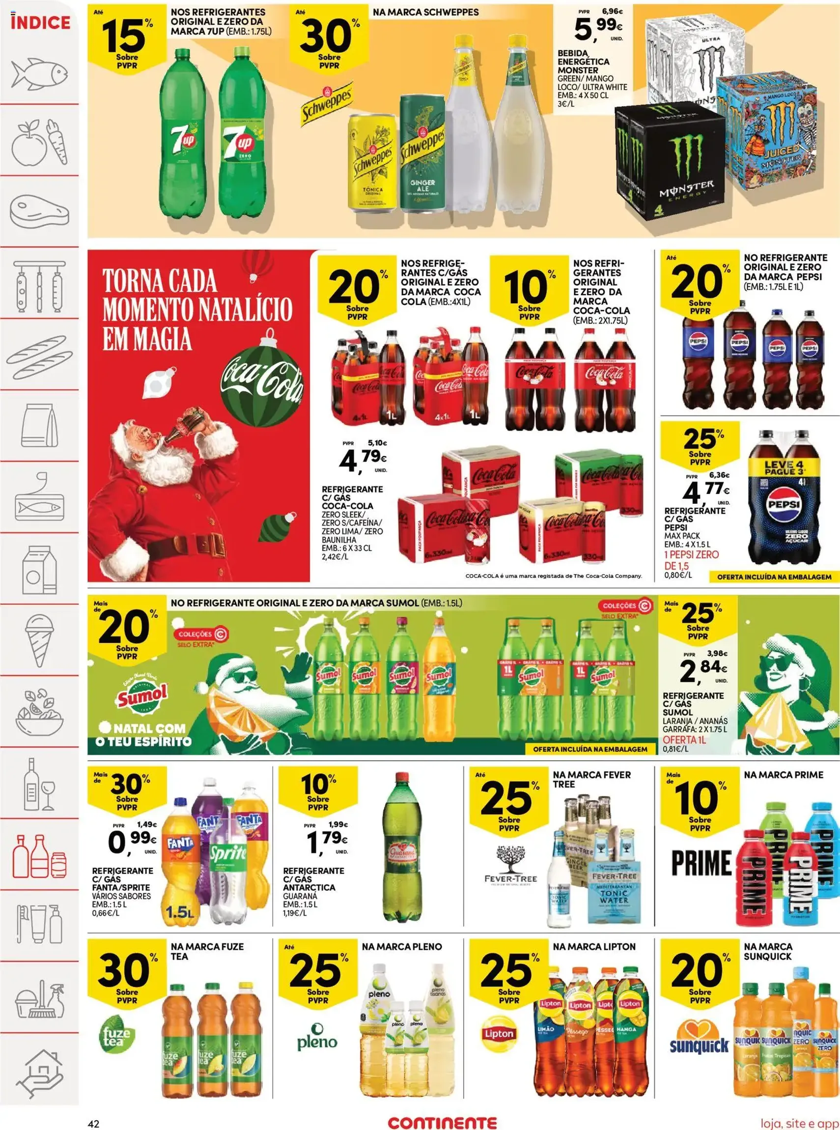 Continente folheto - folheto válido a partir de 16/12/2025 página 42 de 60