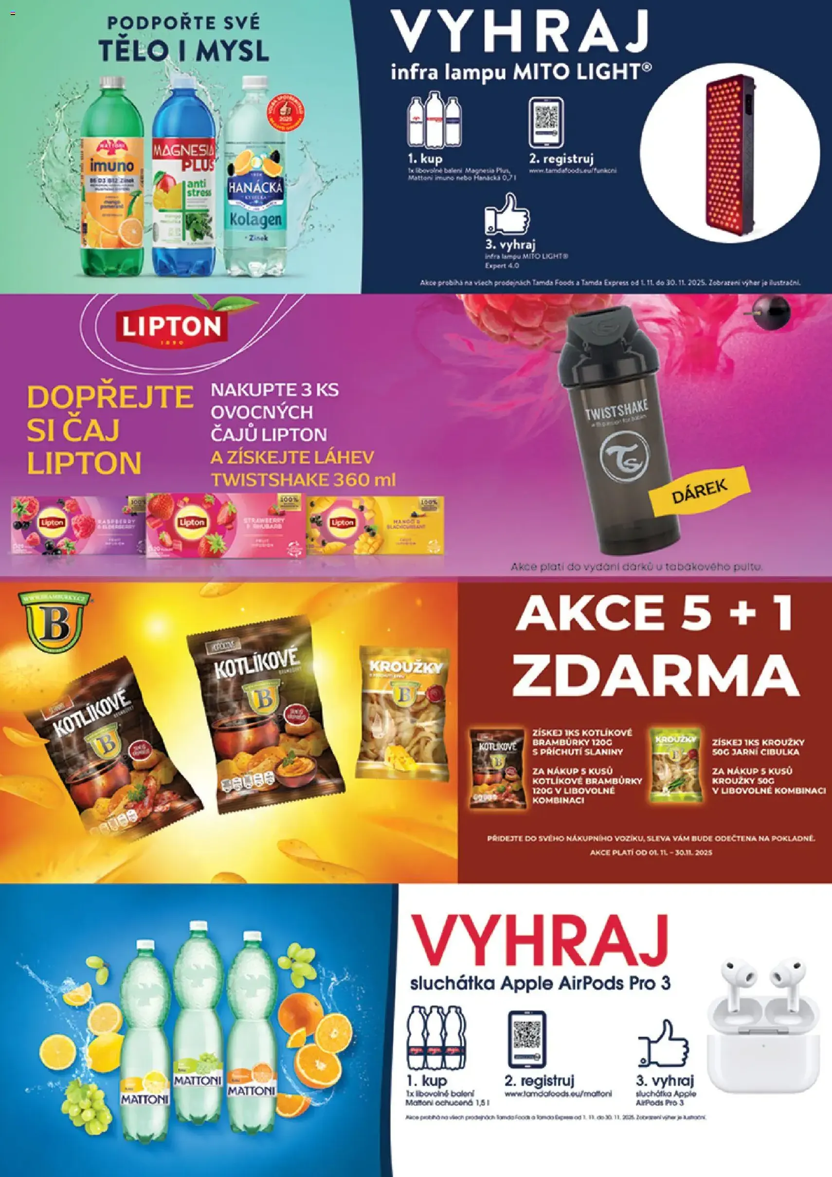 Tamda Foods leták - platný leták od 26.11.2025 strana 26 z 52