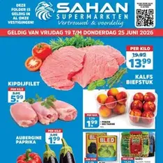 Sahan folder - voorvertoning van de folder geldig vanaf 19-06-2026