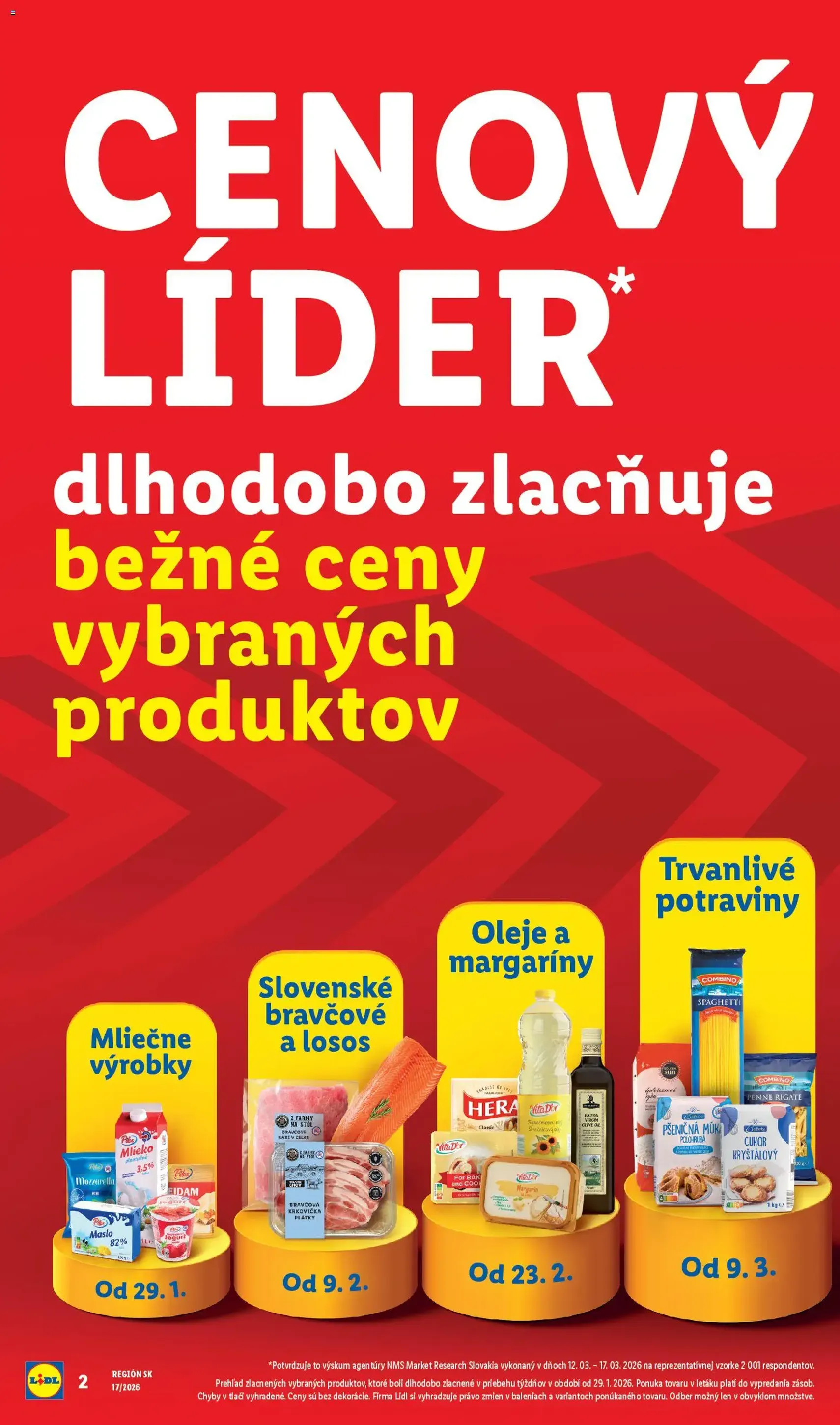 Lidl leták - platný leták od 27.04.2026 strana 2 z 91