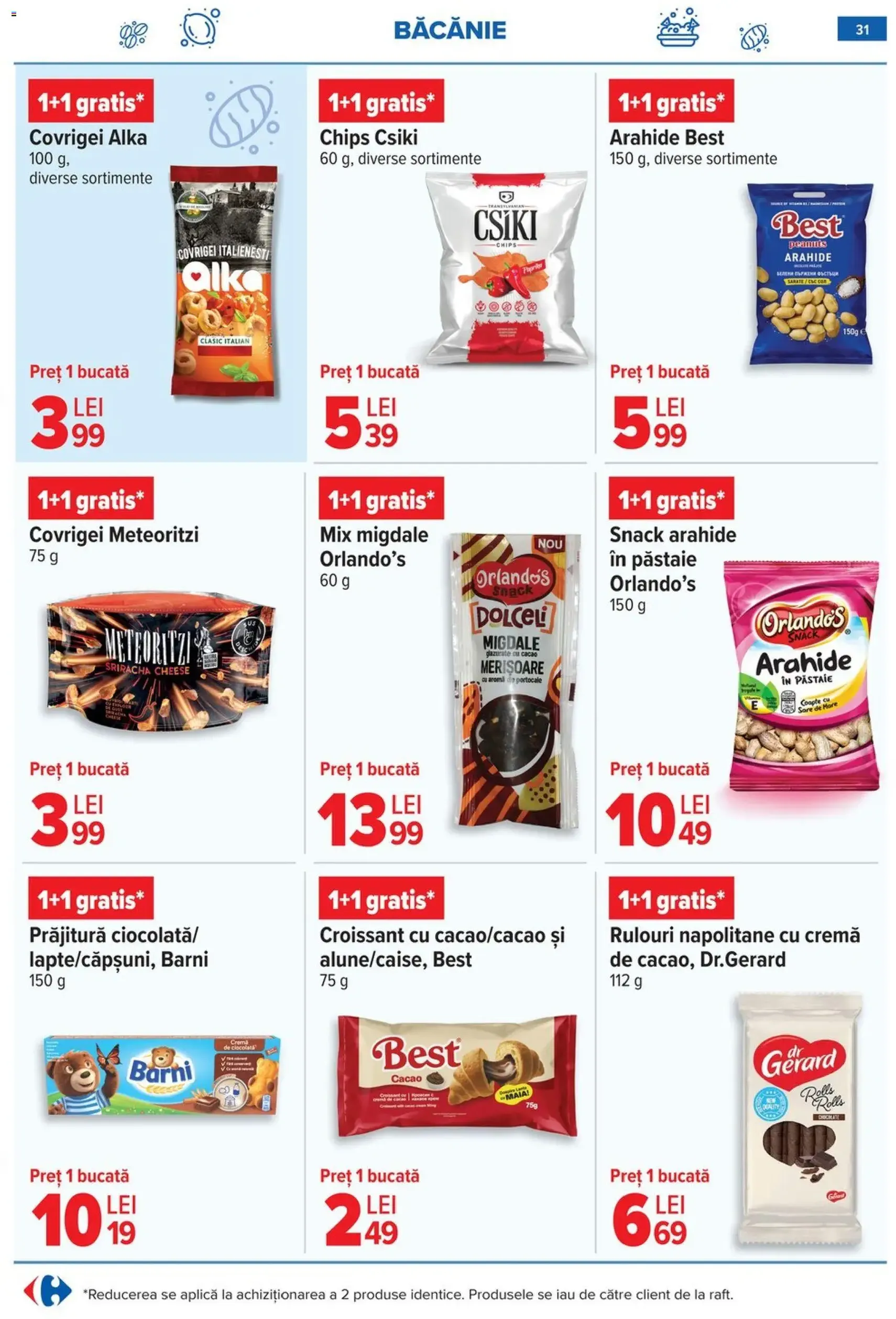 Carrefour Catalog - cataloage valabile începând cu 20.05.2026 pagina 31 din 64