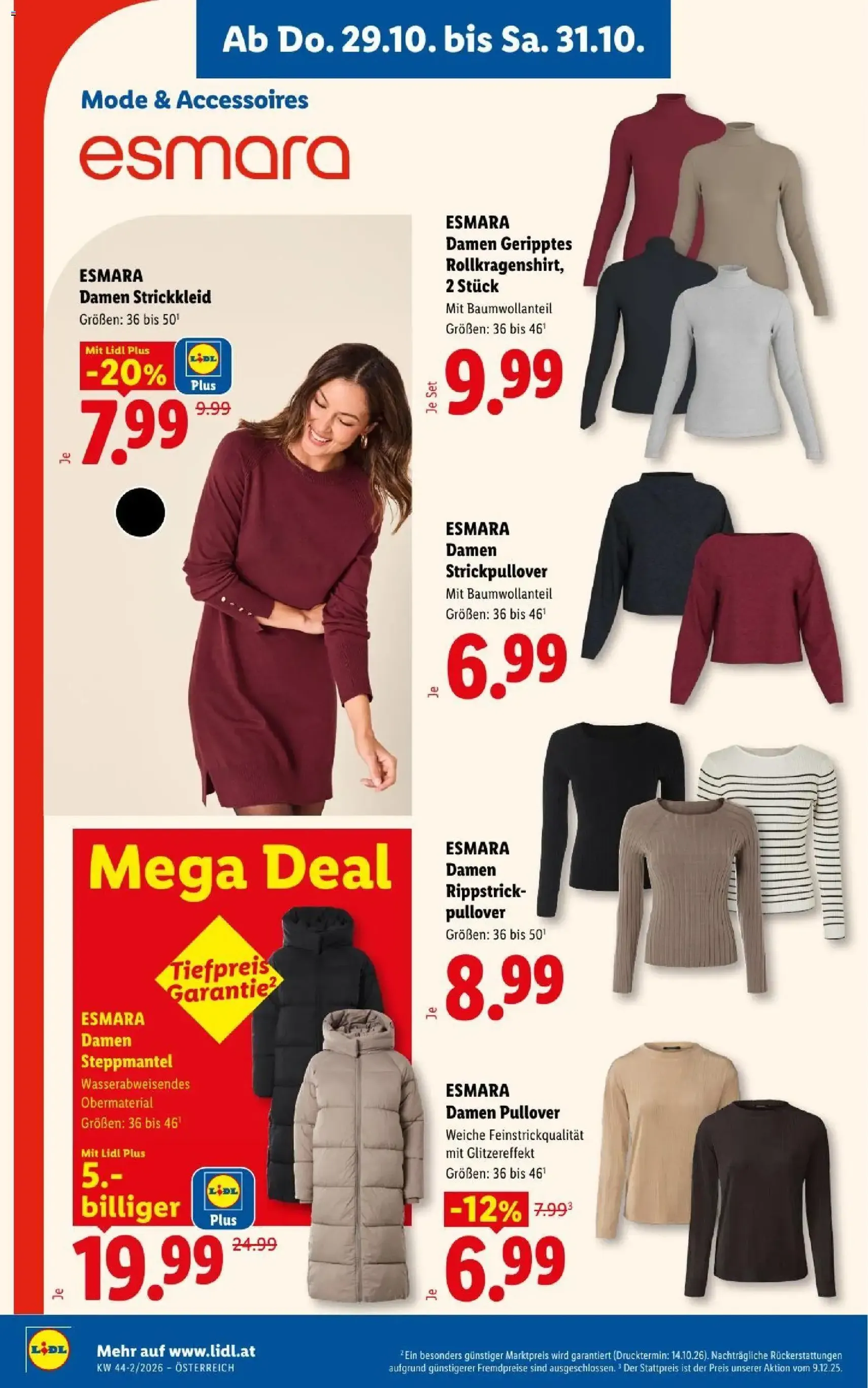 Lidl Flugblatt - Gültiger Prospekt ab 29.10.2026, Seite 24 von insgesamt 50