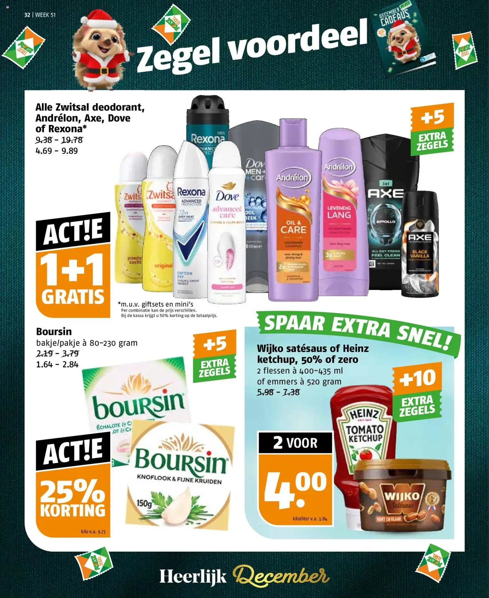 Poiesz - Folder week 51 - geldige folder vanaf 14-12-2025 pagina 32 van 45