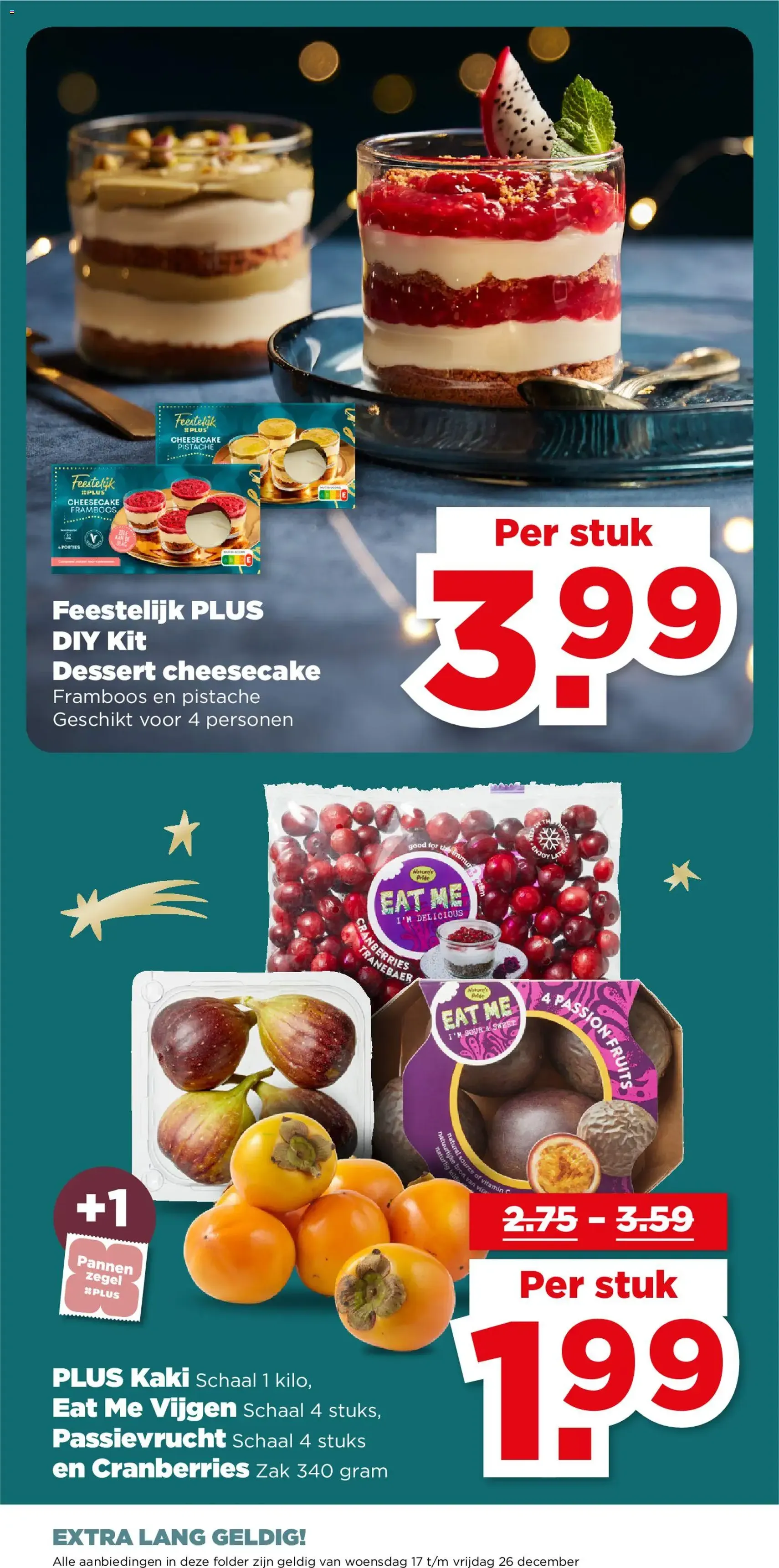Plus - Folder week 51 - geldige folder vanaf 17-12-2025 pagina 18 van 60