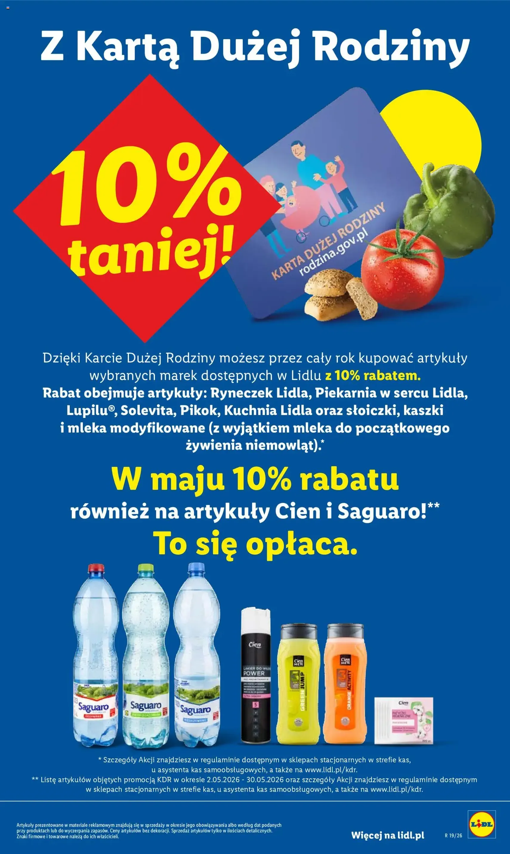 Lidl gazetka - ważny gazetka od 14.05.2026 strona 88 z 90