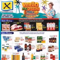 X Supermercados - Ofertas da semana - pré-visualização do folheto, válido a partir de 23/01/2026