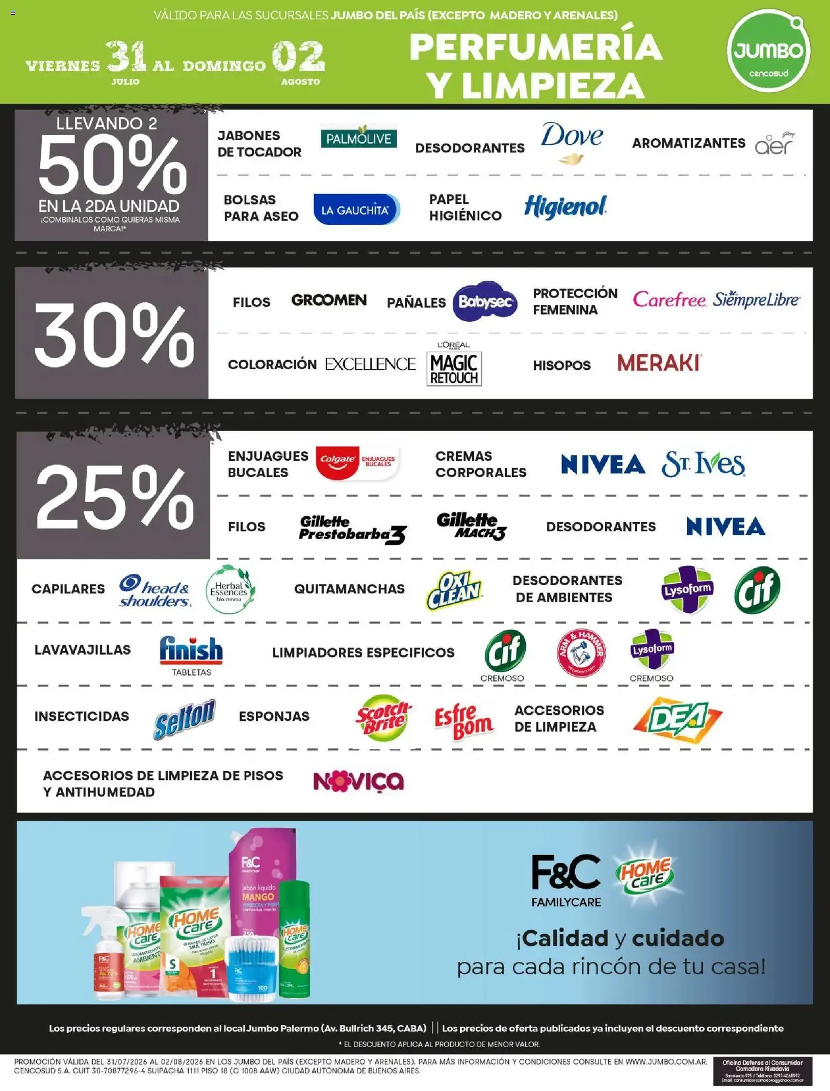 Jumbo ofertas - folleto válido desde 31/07/2026 página 7 de 8