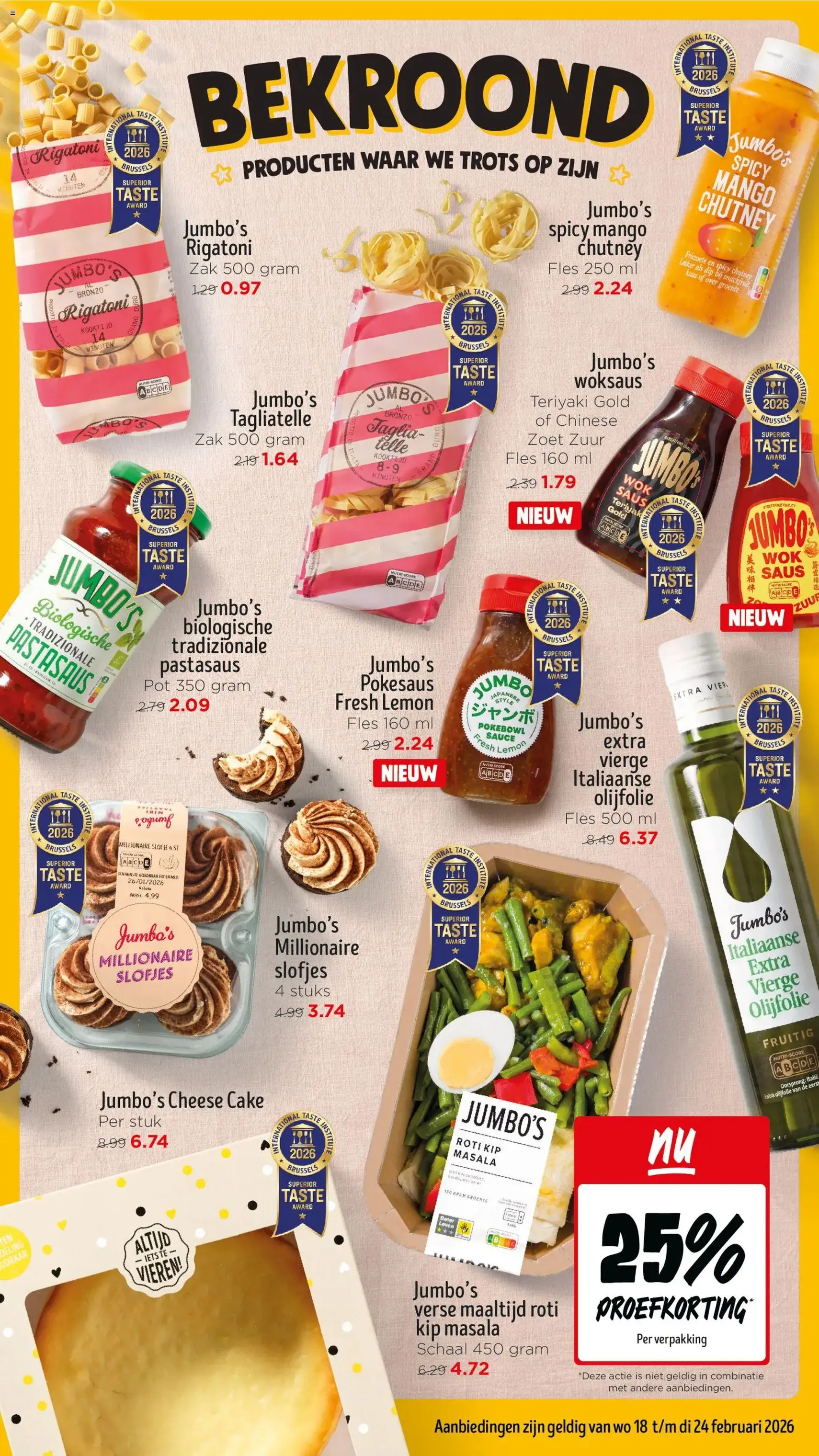 Jumbo - Folder week 8 - geldige folder vanaf 18-02-2026 pagina 16 van 27