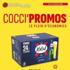 Coccinelle catalogue - Prévisualisation du catalogue valable à partir du 17/06/2026