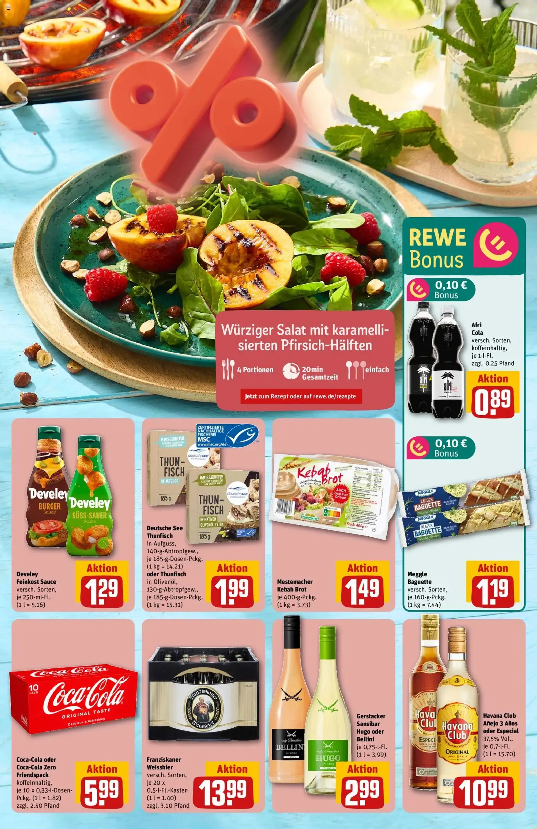 Rewe DE - DE Folder - geldige folder vanaf 18-05-2026 pagina 7 van 32