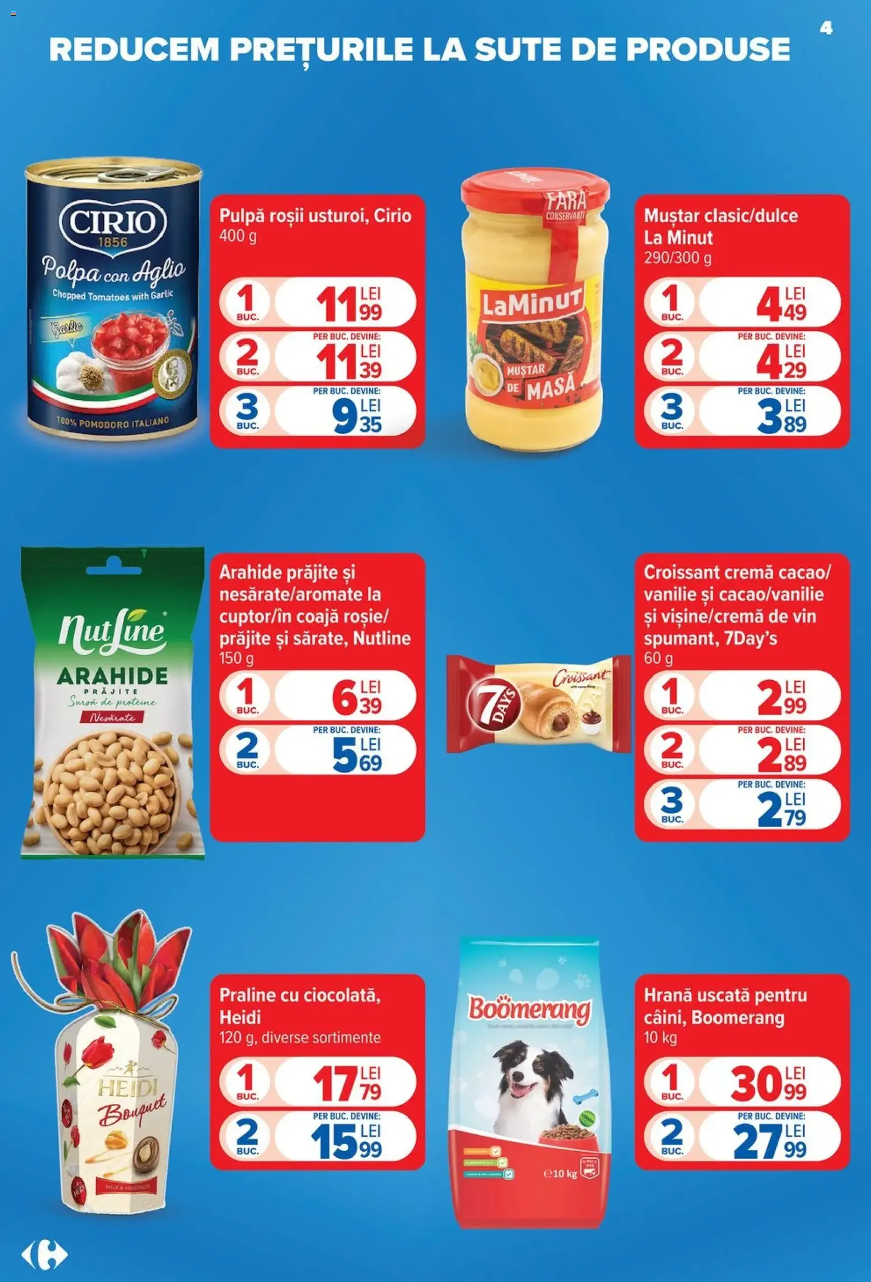 Carrefour Catalog - cataloage valabile începând cu 01.07.2026 pagina 4 din 66
