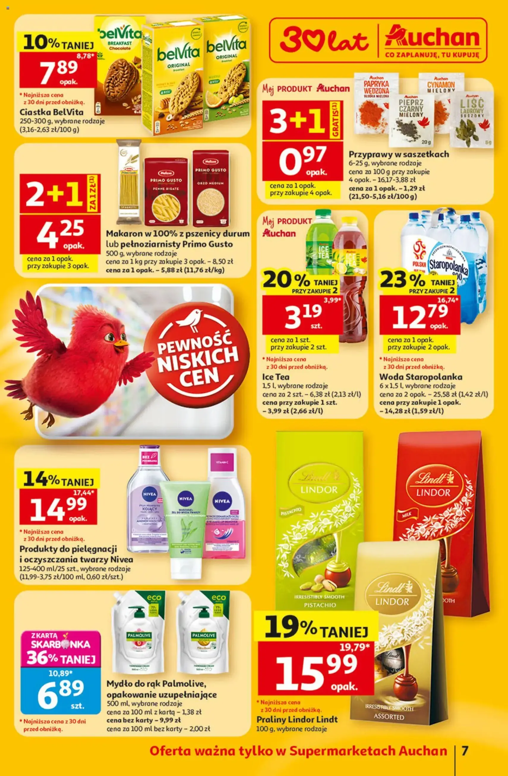 Auchan gazetka - ważny gazetka od 11.06.2026 strona 7 z 8