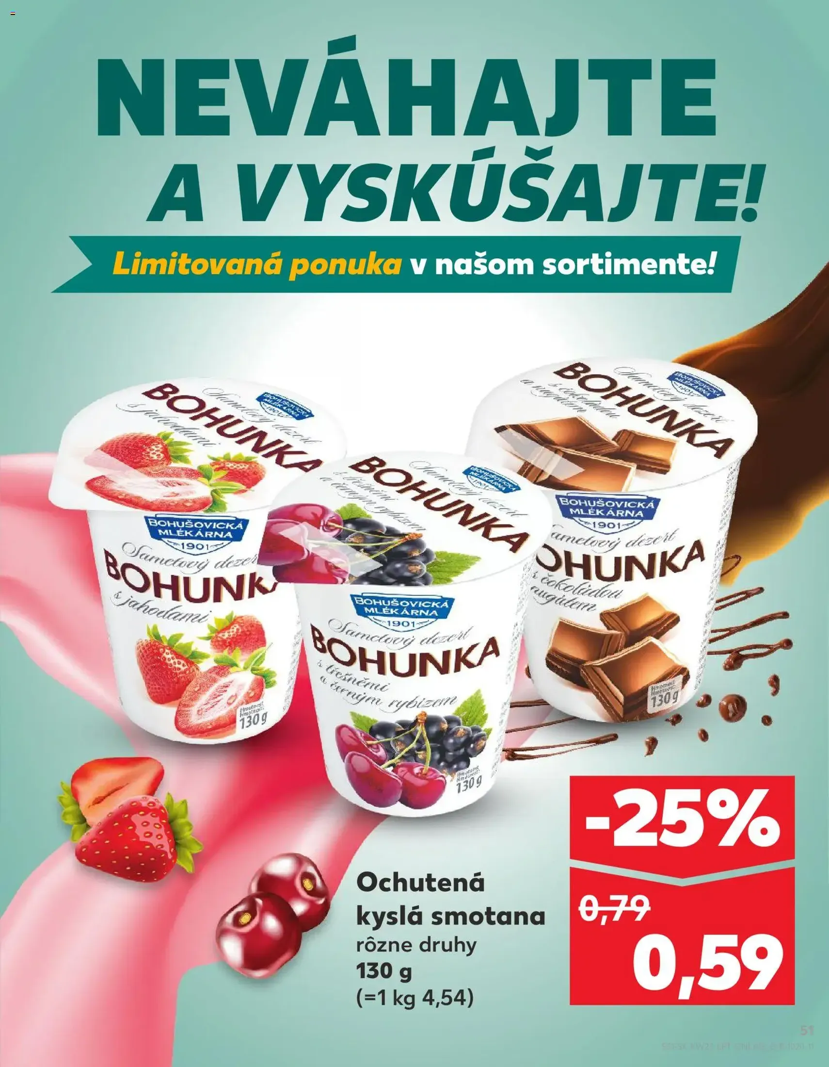 Kaufland SK akciós újság - 2026.06.04. érvényes szórólap 51 oldal 76 oldalból