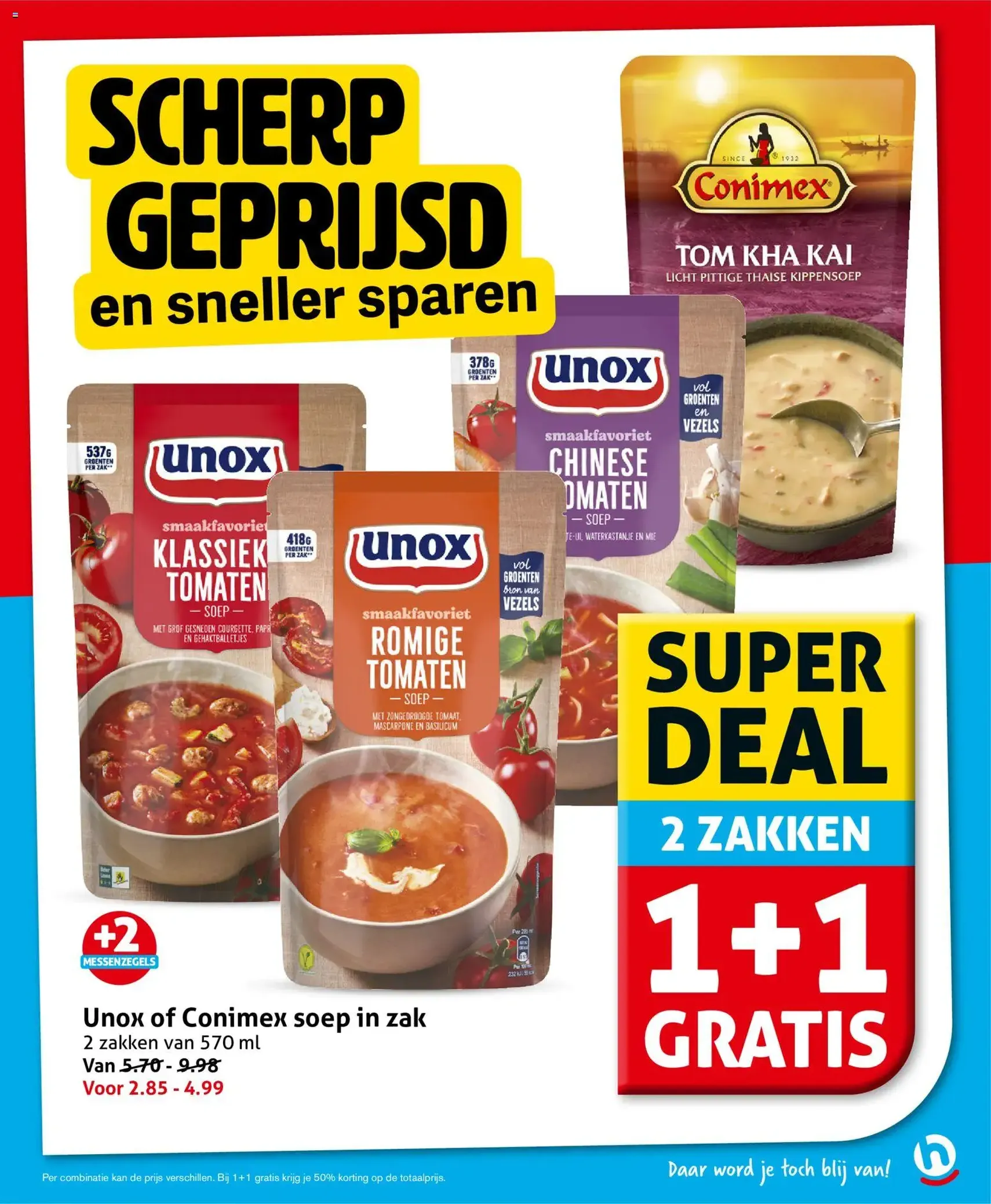 Hoogvliet folder - geldige folder vanaf 22-07-2026 pagina 7 van 29
