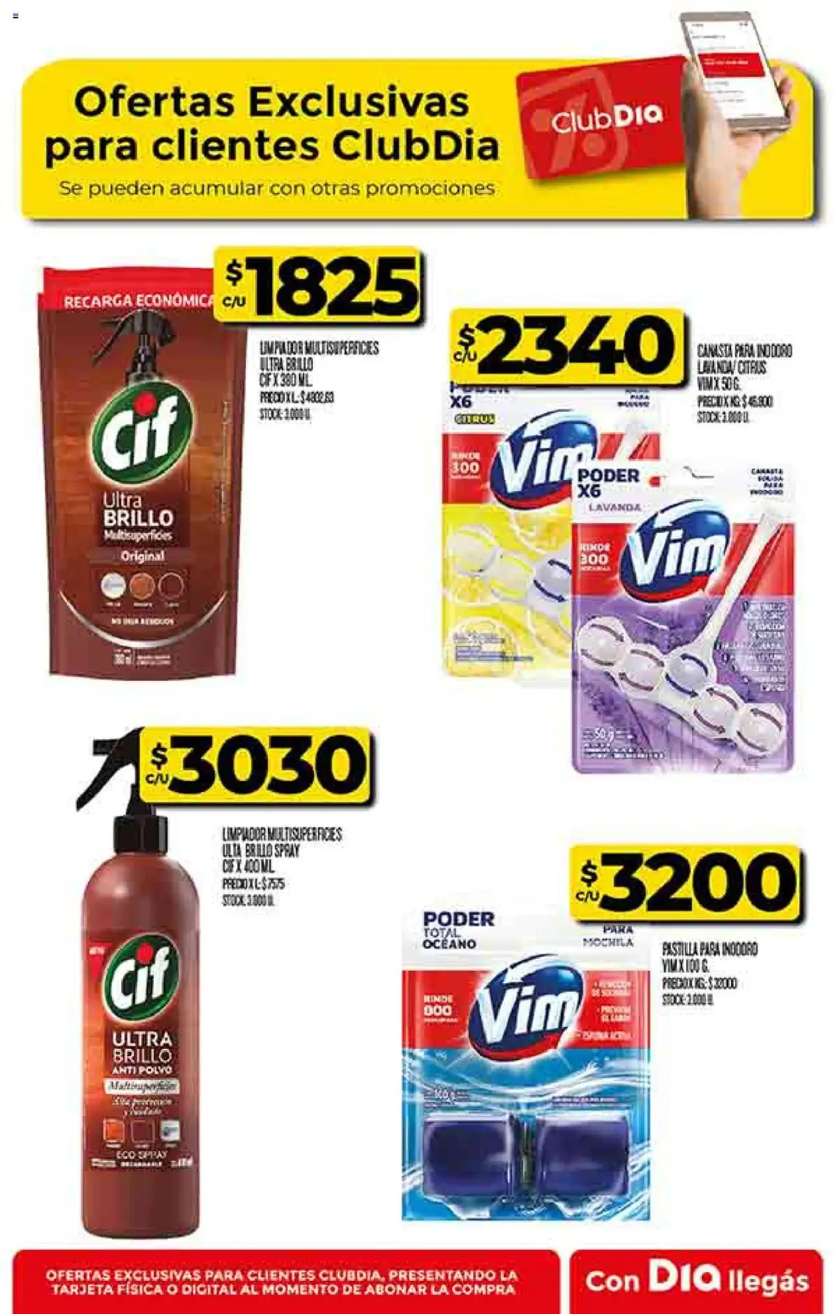 Supermercado DIA Ofertas - folleto válido desde 20/08/2025 página 55 de 57