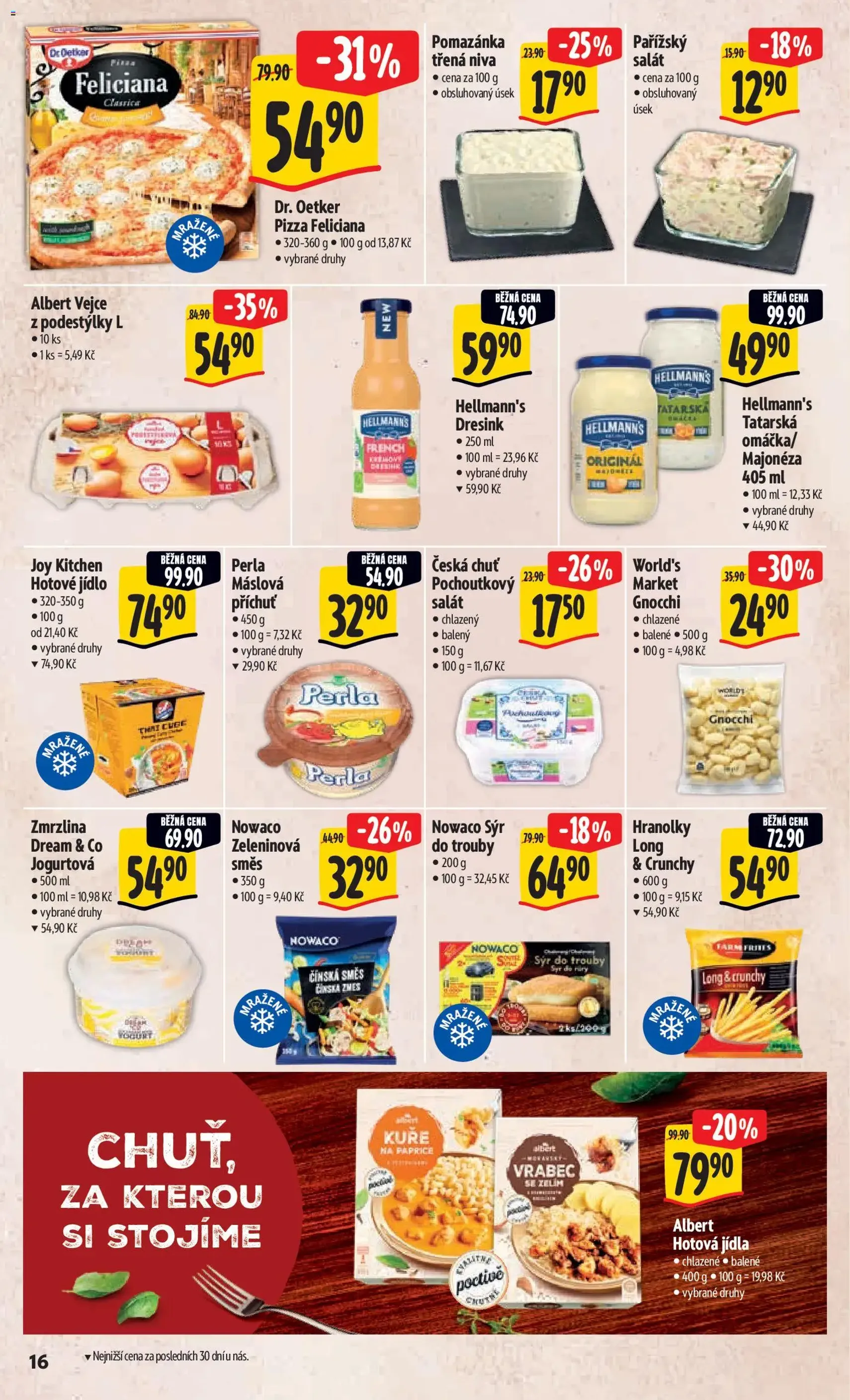 Albert leták - Hypermarket - platný leták od 28.01.2026 strana 23 z 47