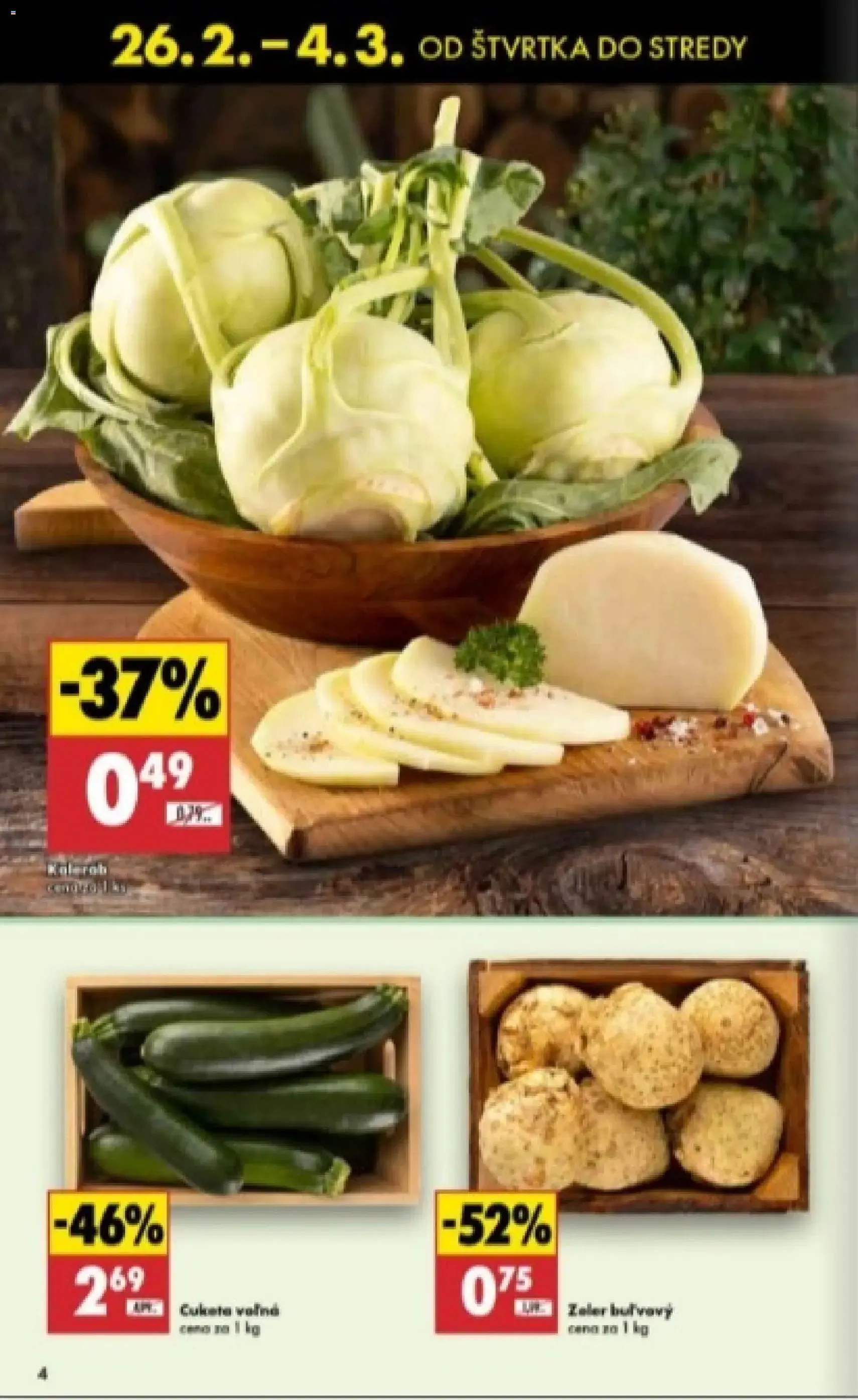 Biedronka leták - platný leták od 26.02.2026 strana 4 z 48