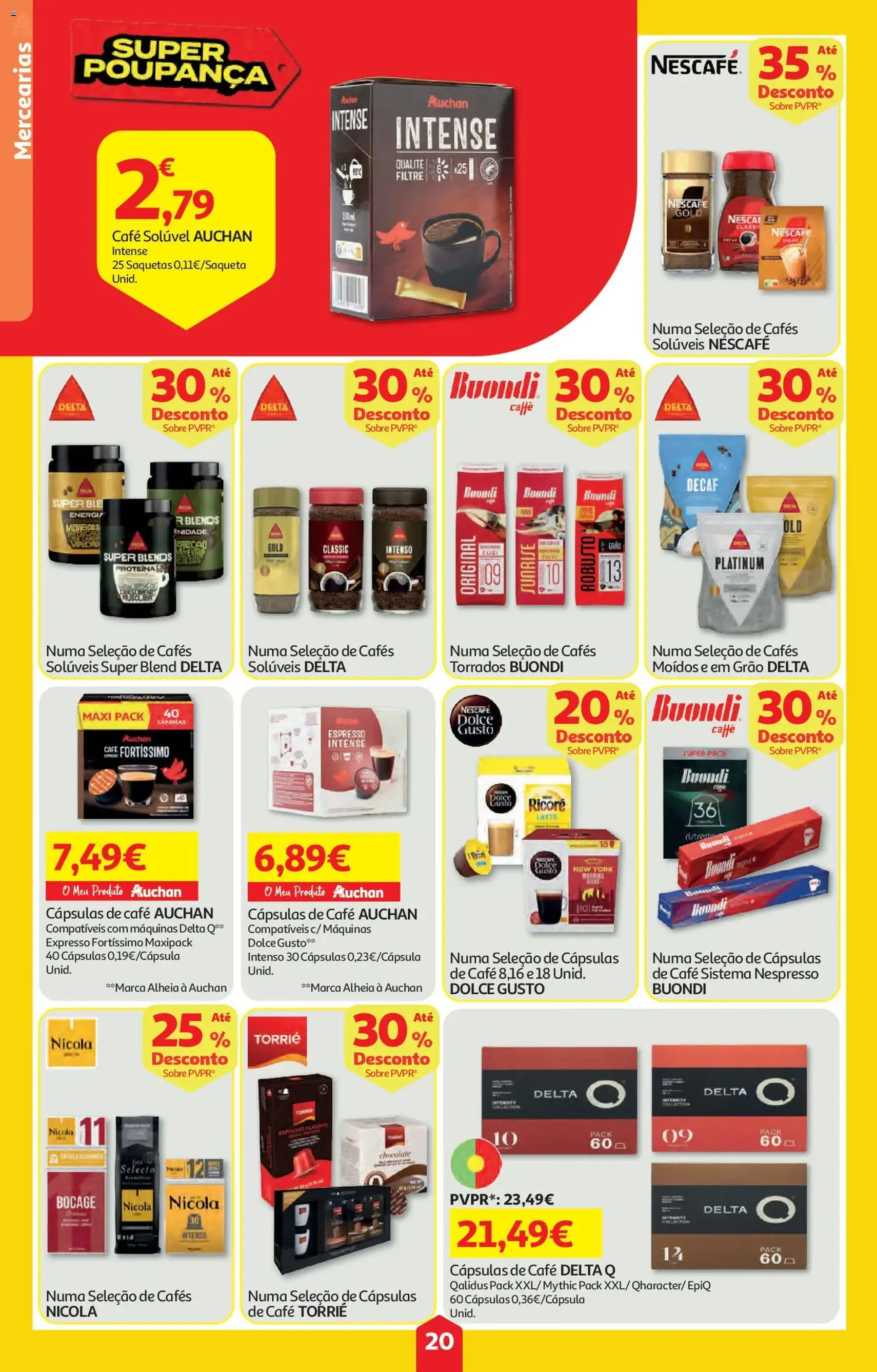 Auchan folheto - folheto válido a partir de 09/07/2026 página 20 de 40
