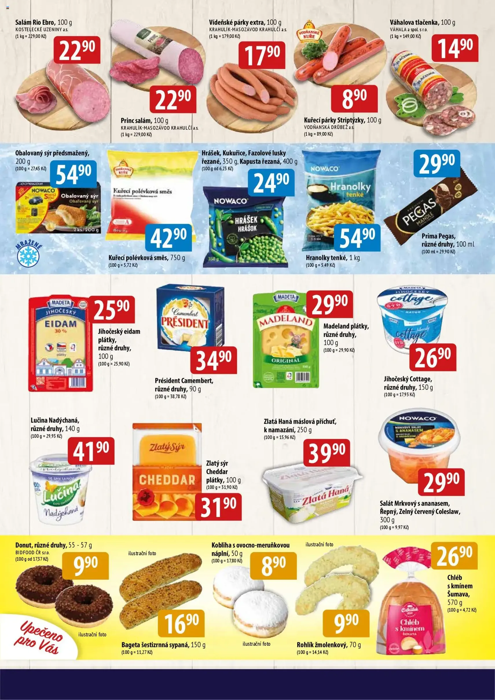 BALA velký leták - platný leták od 04.02.2026 strana 3 z 6