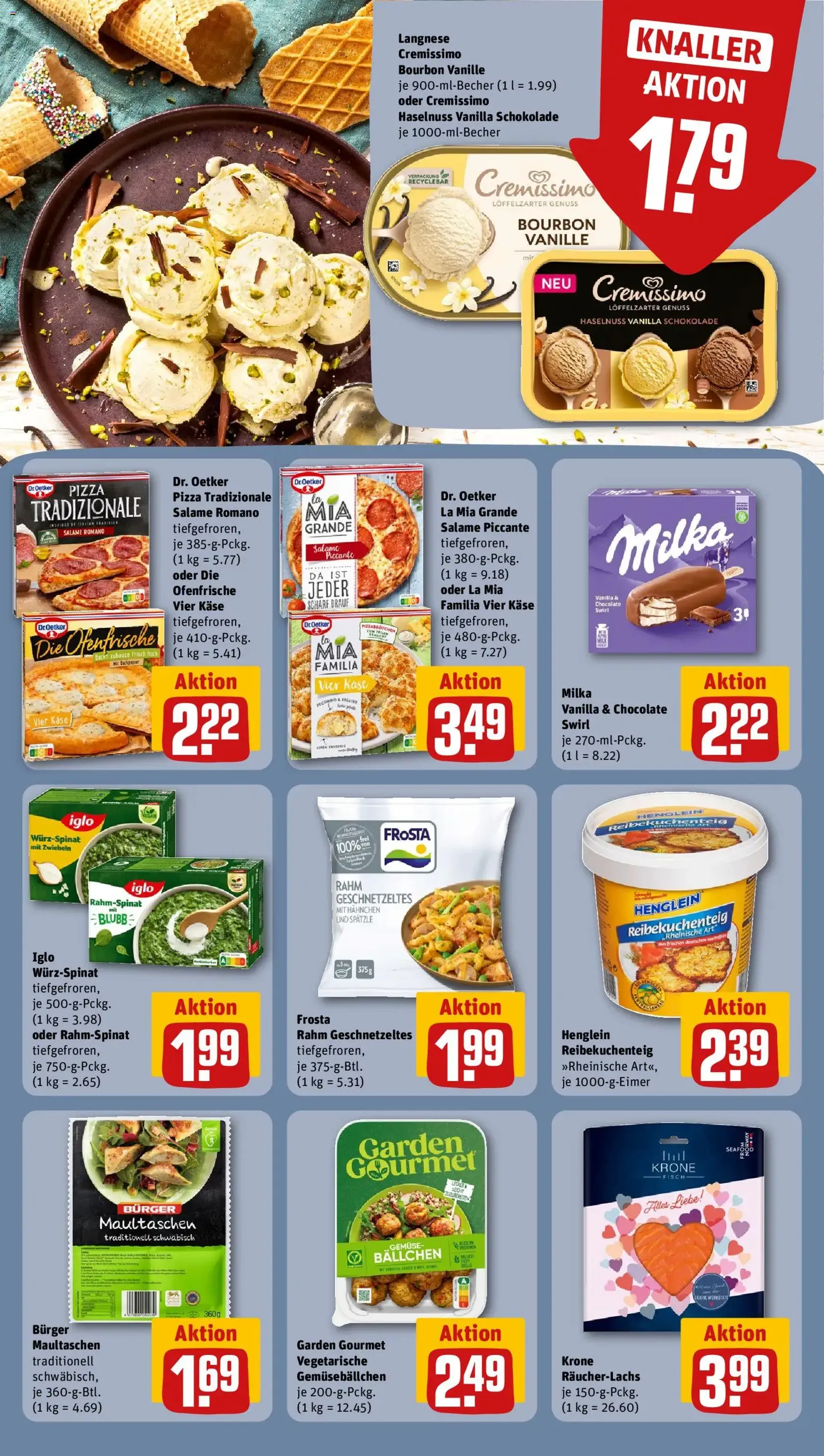 Rewe DE - DE Folder - geldige folder vanaf 09-02-2026 pagina 18 van 30