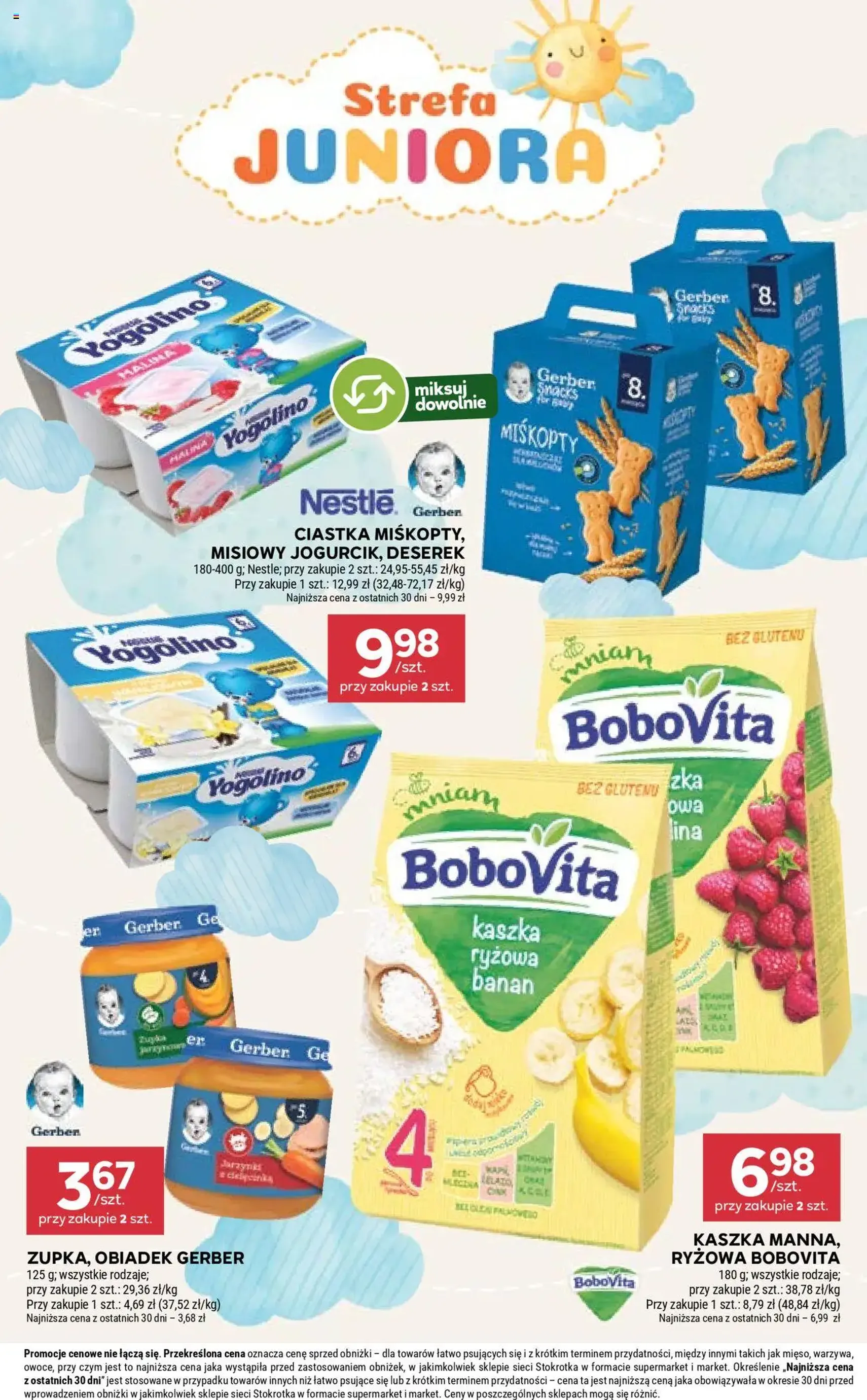 Stokrotka Gazetka - ważny gazetka od 04.09.2025 strona 38 z 43 Stokrotka Gazetka - ważny gazetka od 04.09.2025 strona 38 z 43