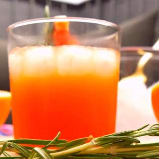 Recipe preview Classic pink gin cocktail recipe
