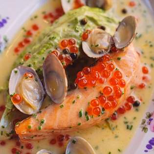 Estragon-Sauce von Agata Rezept - Rezeptvorschau