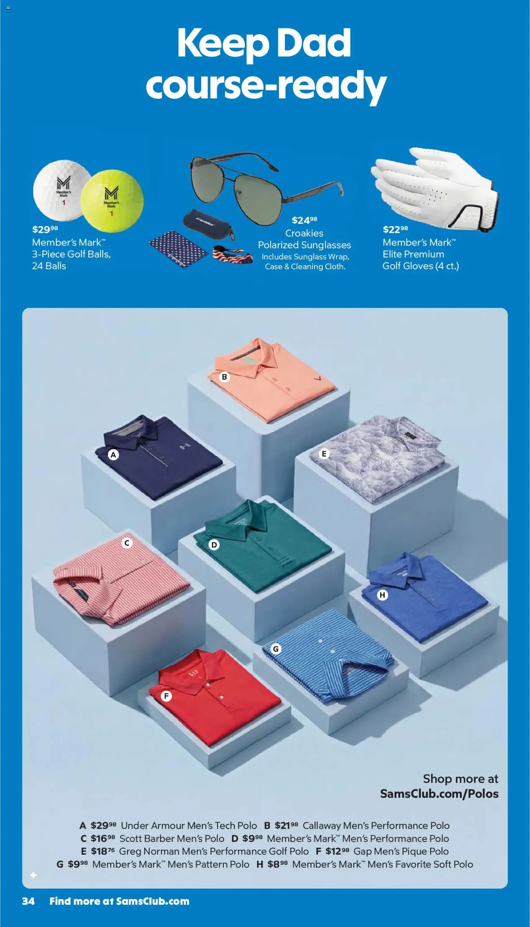 Sam's Club Weekly Ad - valid flyer from 06/01/2026, page 34 of 44