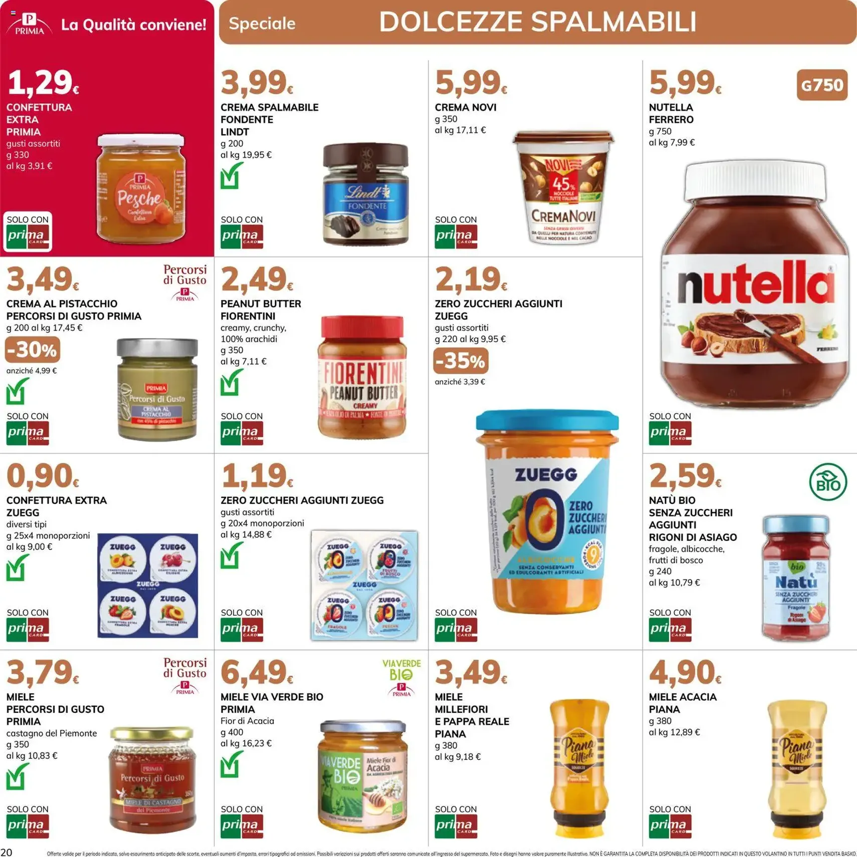 Basko volantino - volantino valido dal 03/06/2026 pagina 20 di 34