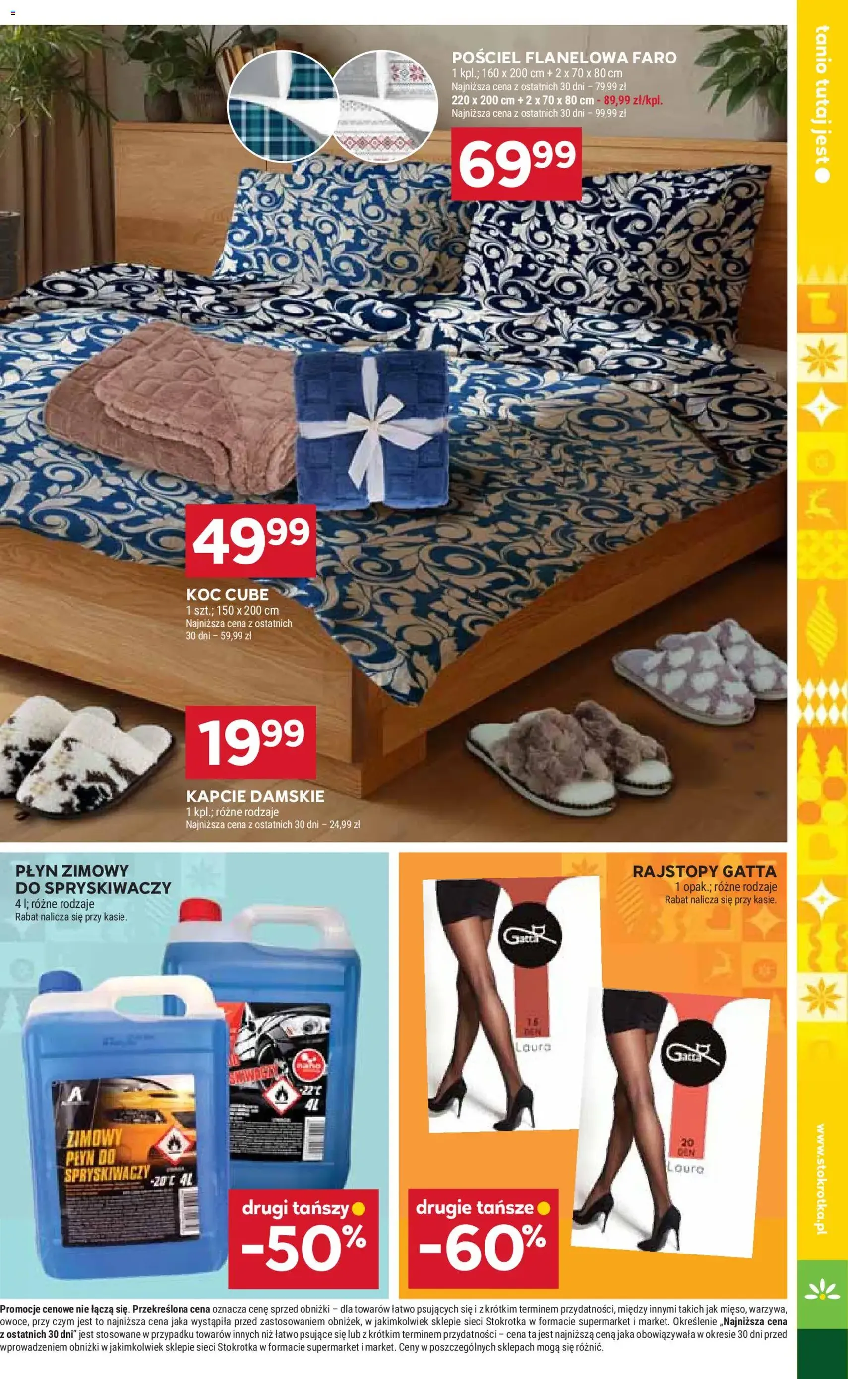 Stokrotka Gazetka - ważny gazetka od 13.11.2025 strona 39 z 44