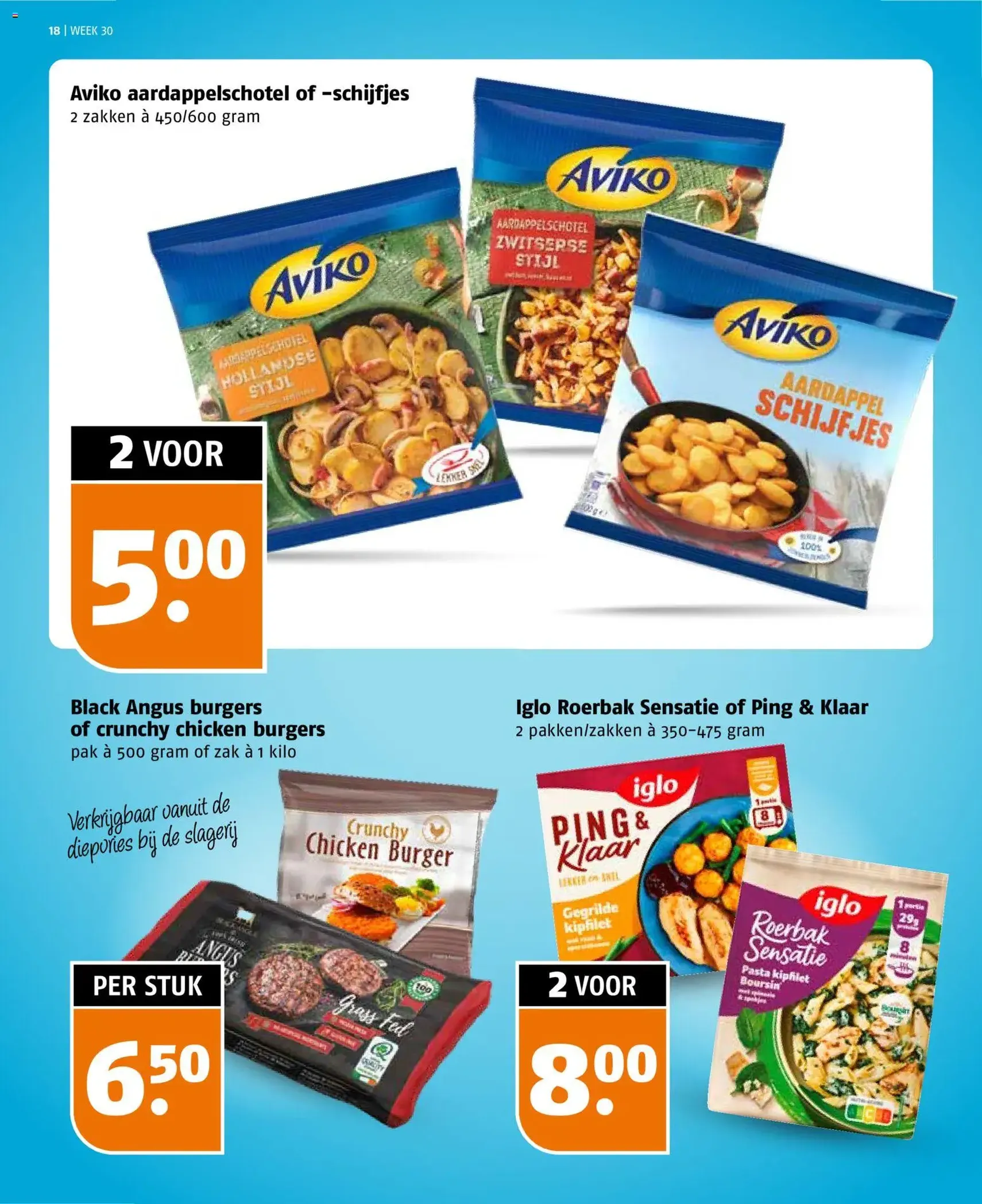 Poiesz folder - geldige folder vanaf 19-07-2026 pagina 18 van 37