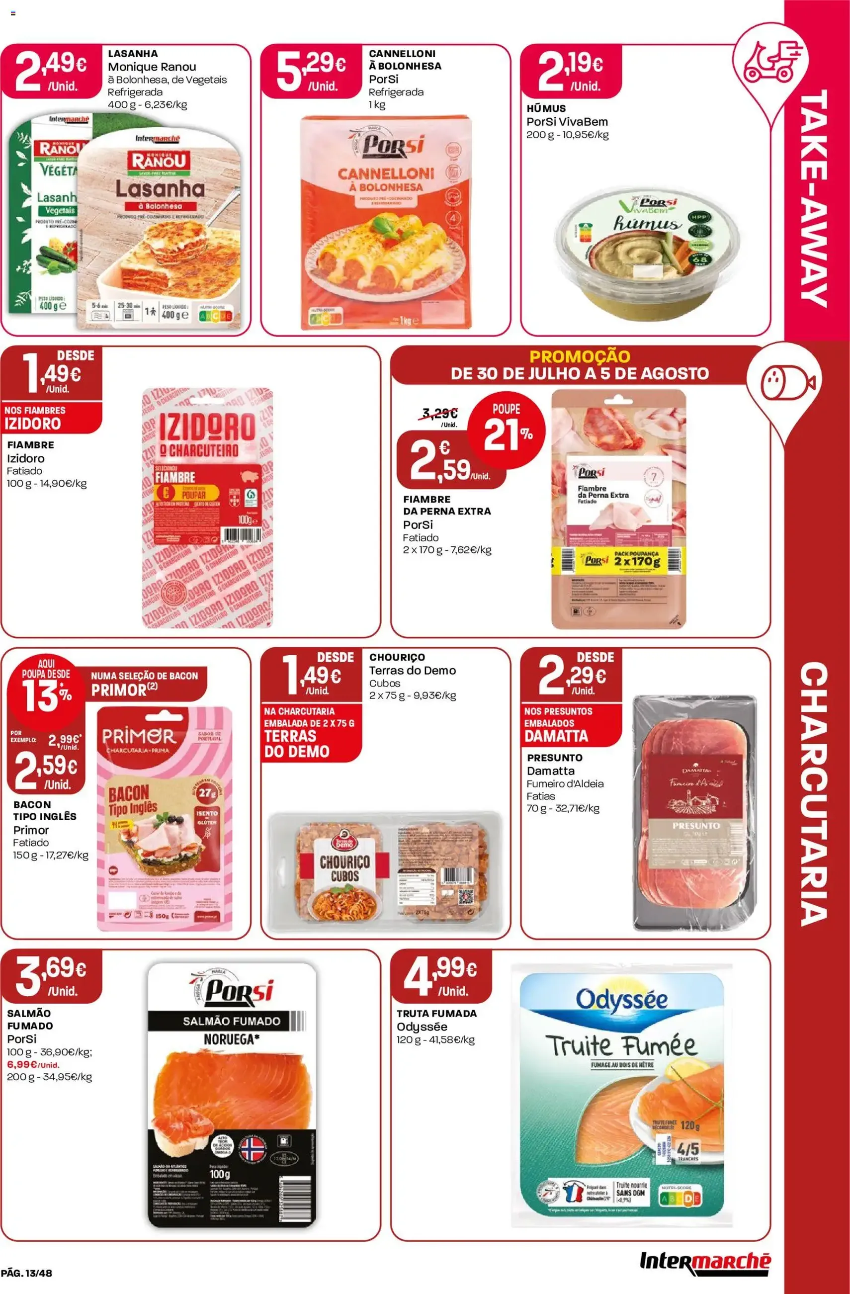 Intermarché folheto - folheto válido a partir de 30/07/2026 página 13 de 48