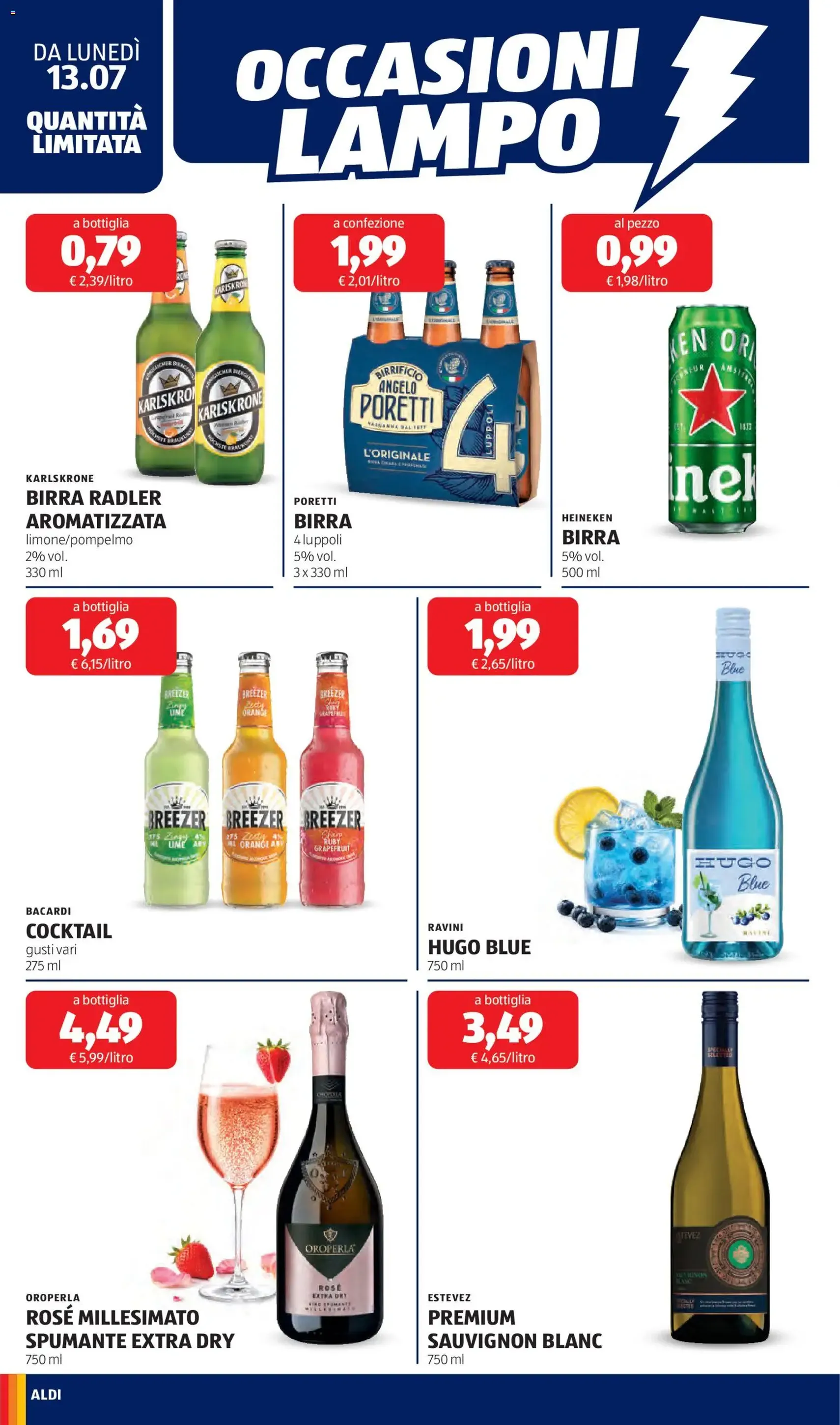 Aldi volantino - volantino valido dal 13/07/2026 pagina 18 di 32