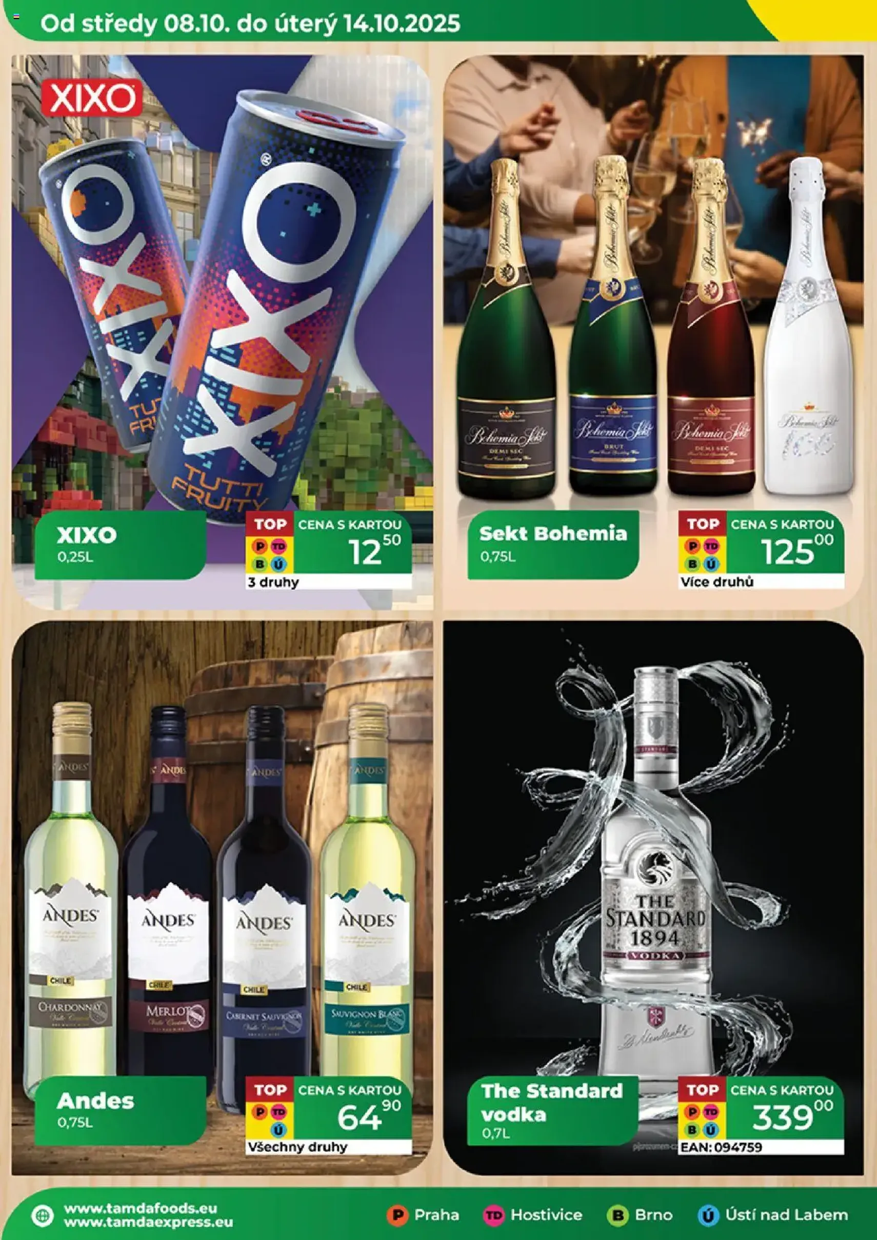 Tamda Foods leták - platný leták od 08.10.2025 strana 24 z 52
