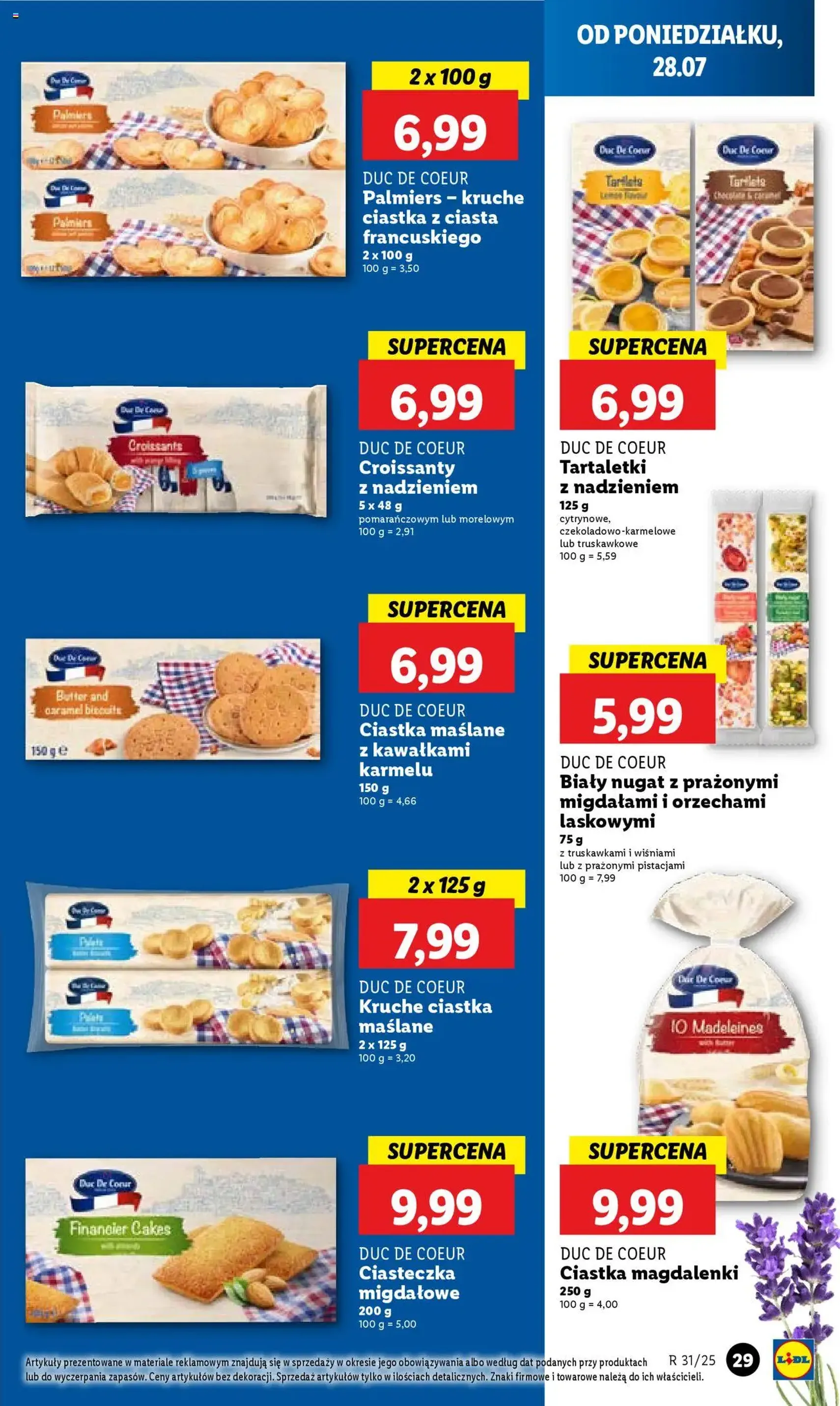 Lidl Gazetka - ważny gazetka od 28.07.2025 strona 35 z 62 Lidl Gazetka - ważny gazetka od 28.07.2025 strona 35 z 62